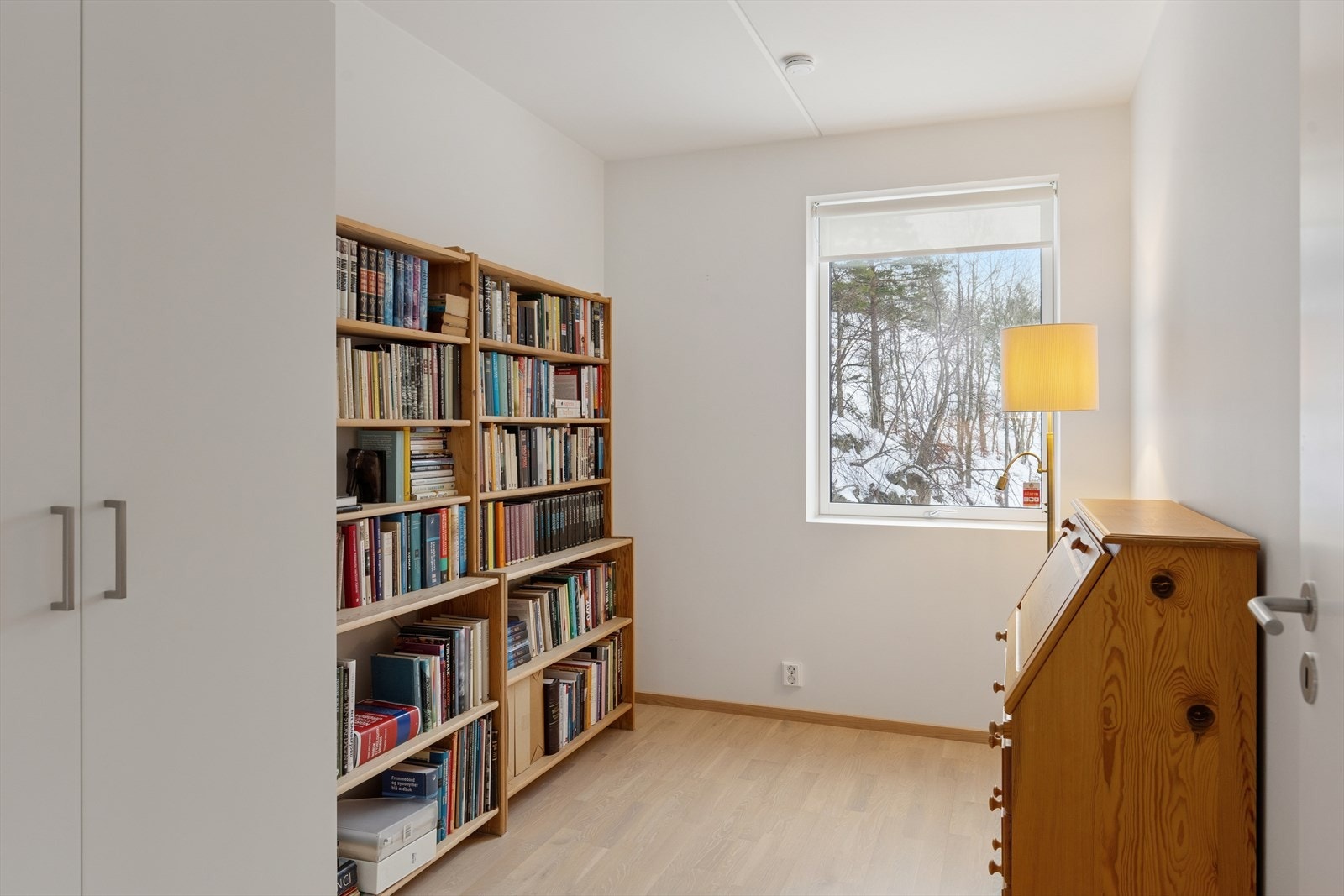 Soverom tre. Galleribilde