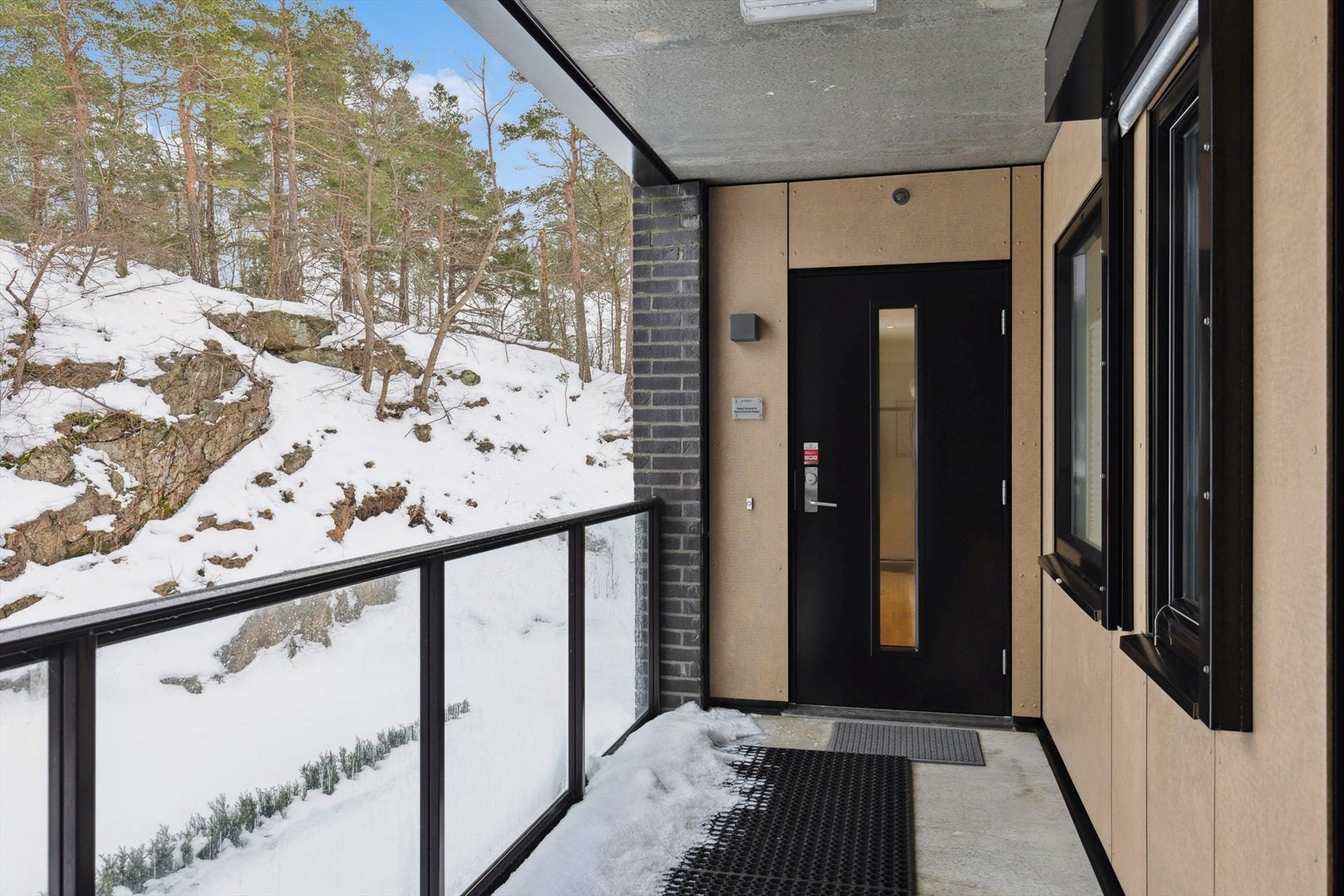 Velkommen inn! Galleribilde