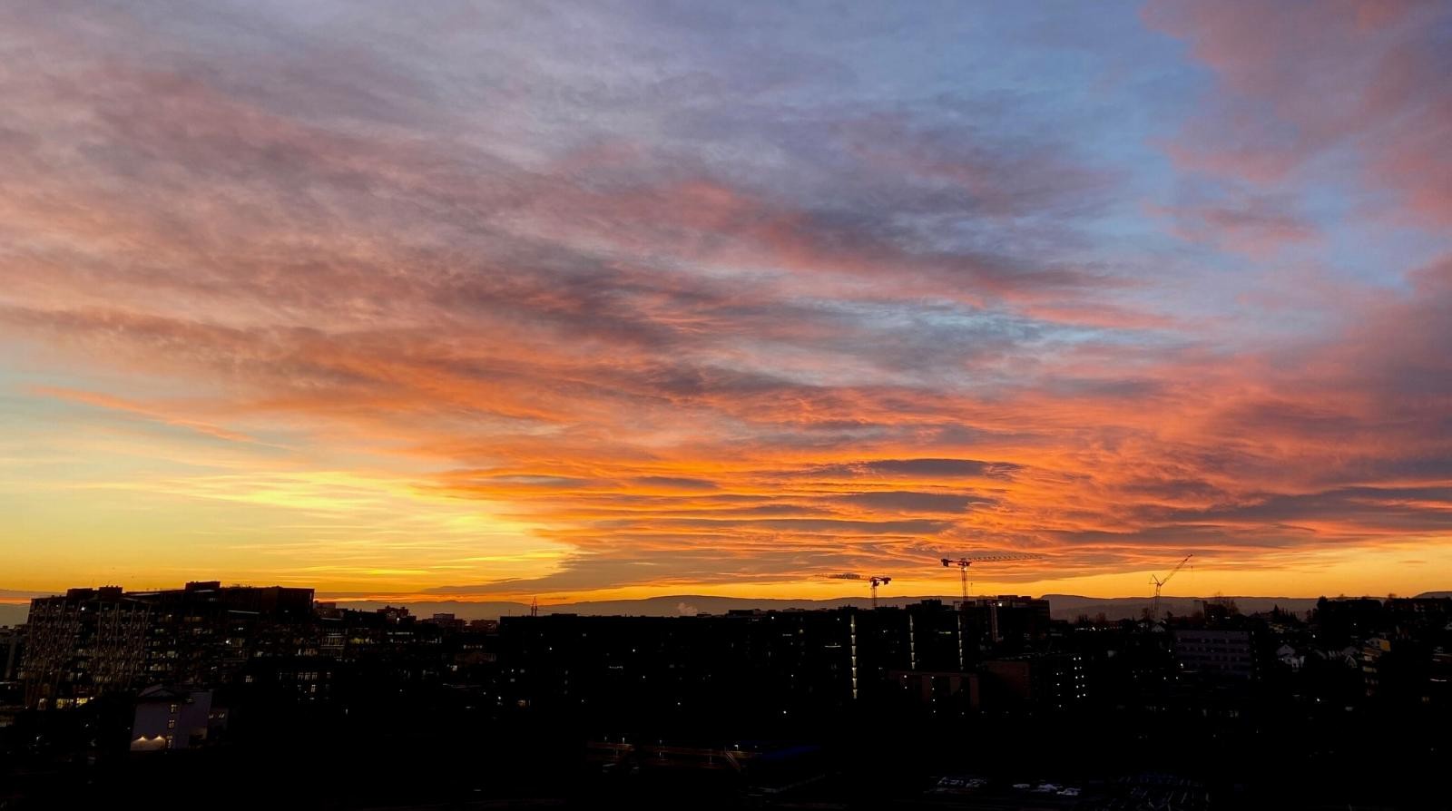 Utsiktbilder fra selger. Galleribilde