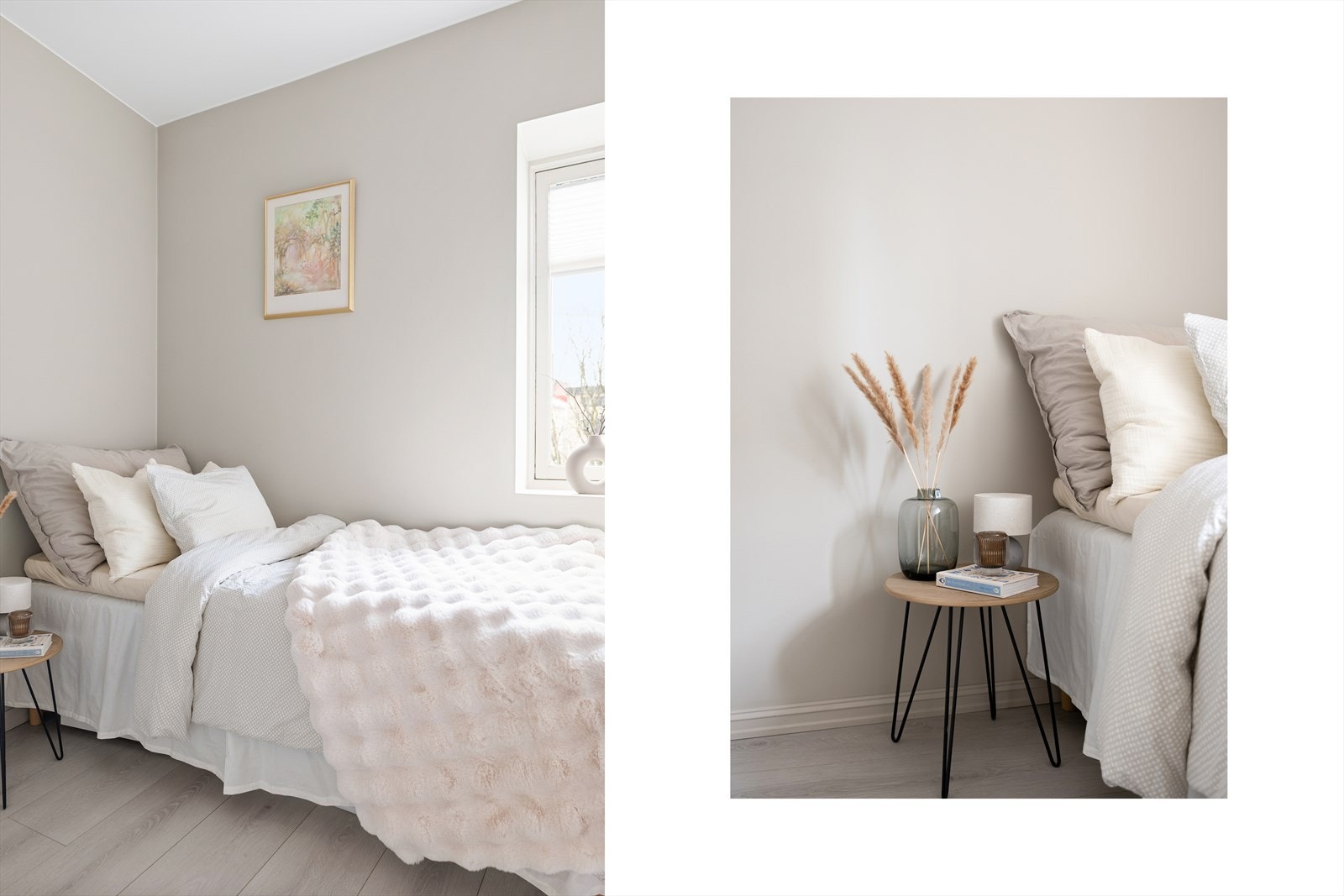 Et lyst og anvendelig rom med flere bruksmuligheter. Galleribilde