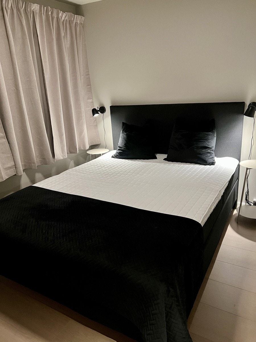 Dobbeltrom Galleribilde