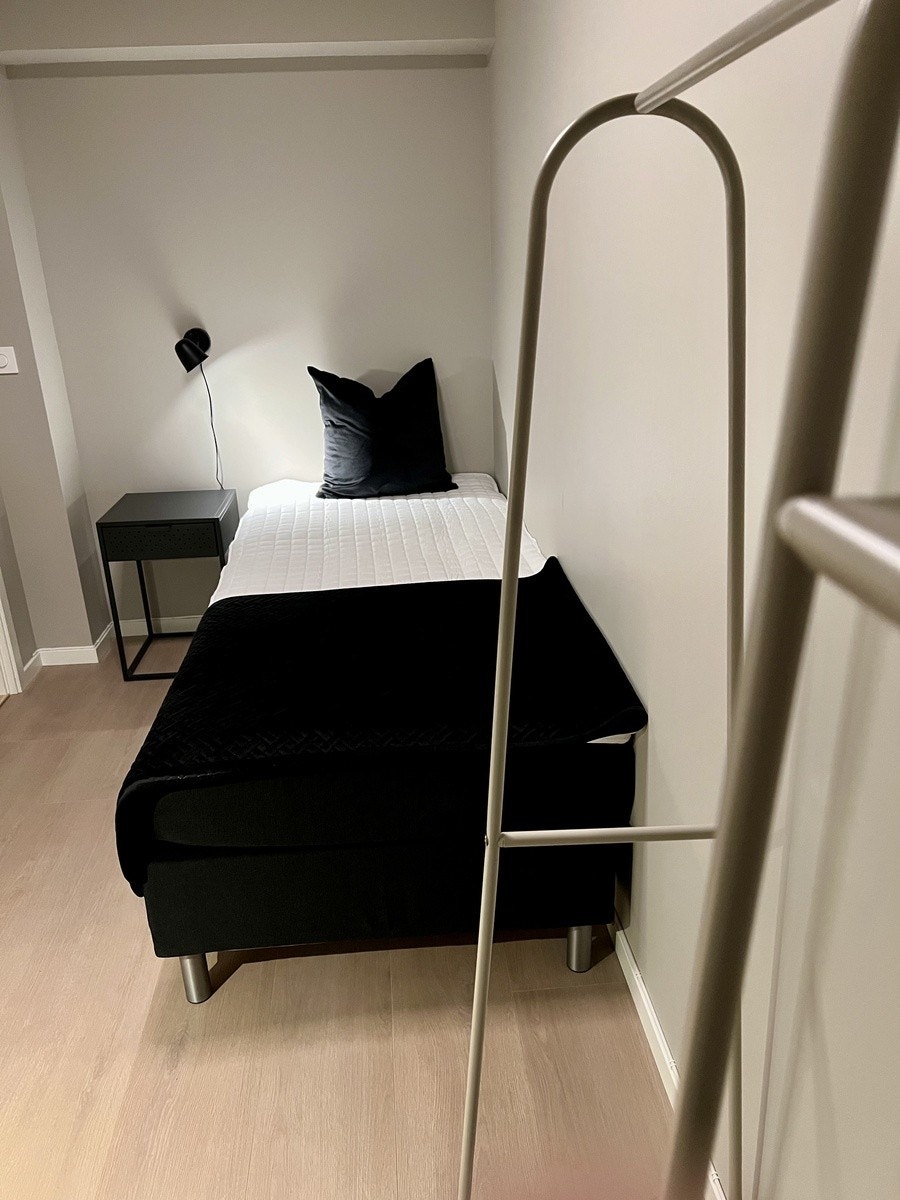 Enkeltsoverom 1 Galleribilde