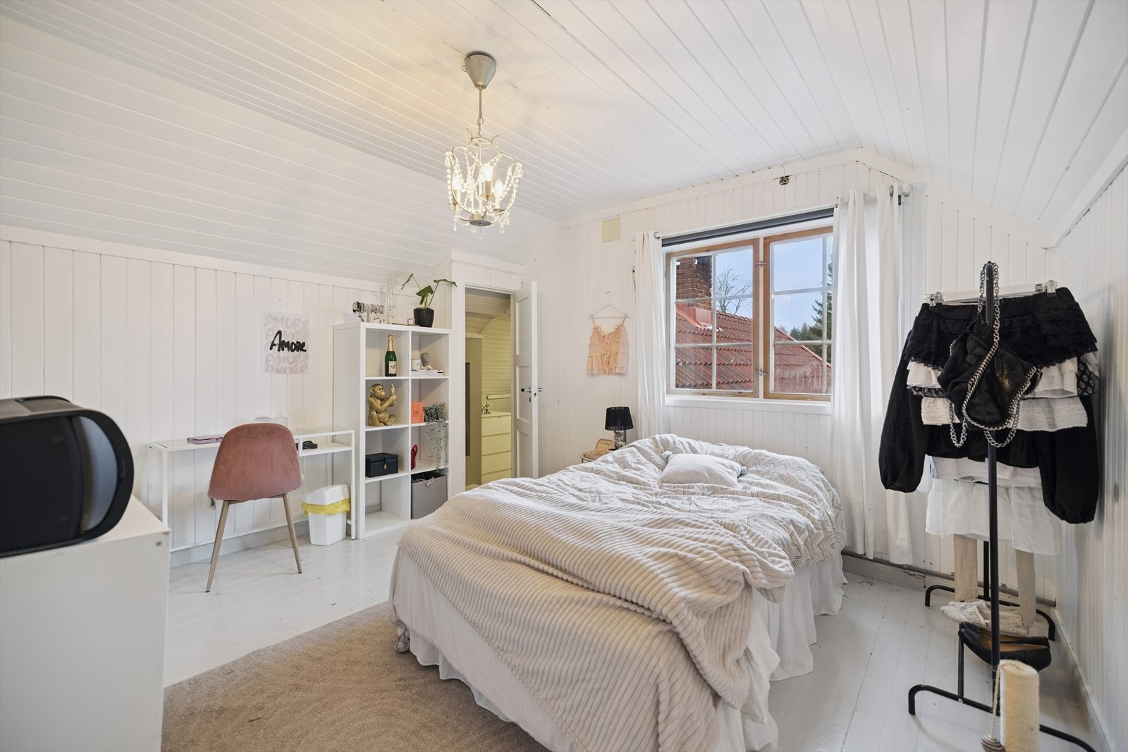 Soverom Galleribilde