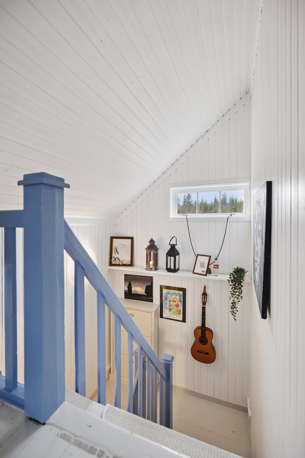 Trappegang 2. etg. Galleribilde