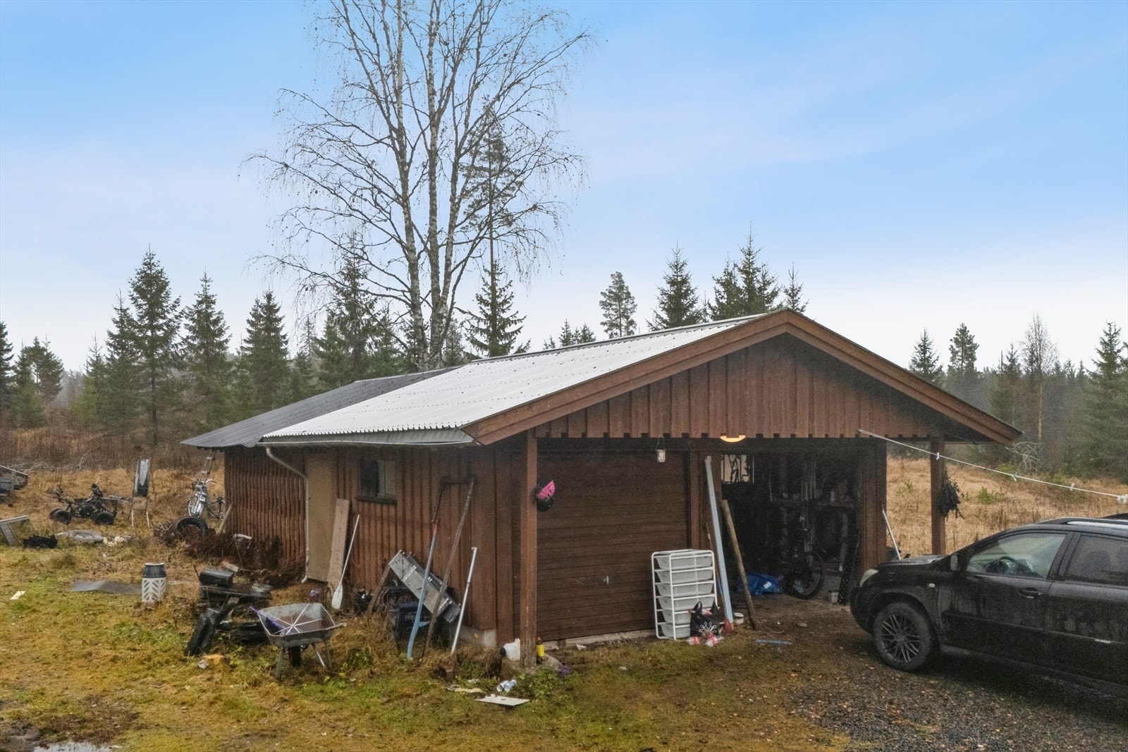 Garasje Galleribilde