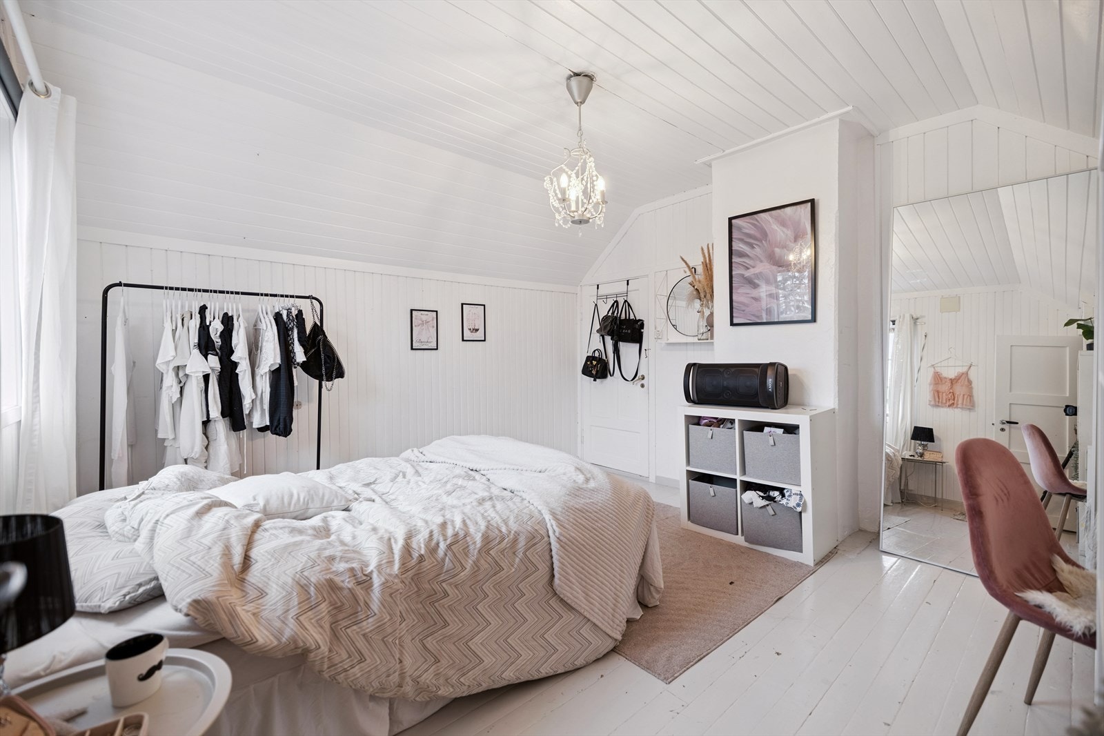 Soverom Galleribilde