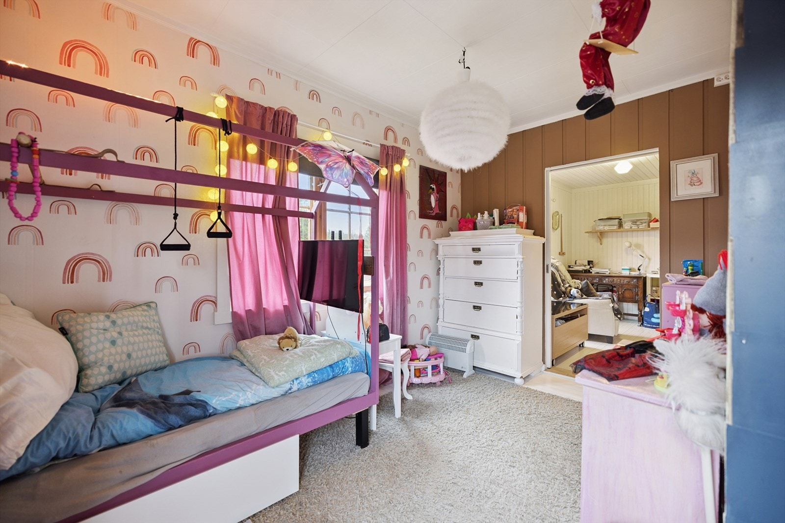 Soverom Galleribilde