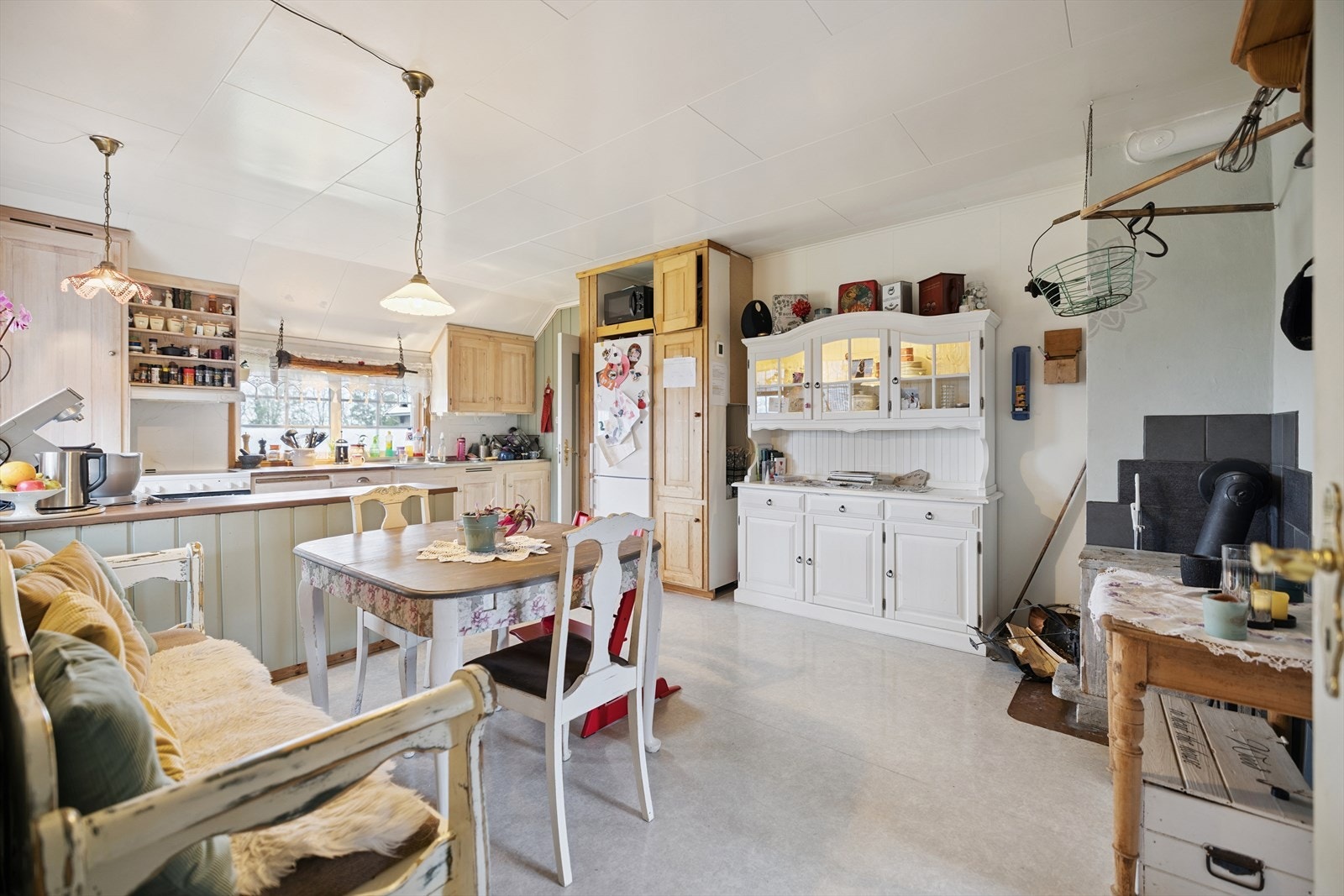 Kjøkken Galleribilde