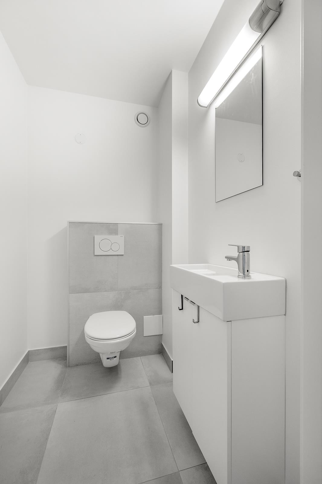 Separat wc Galleribilde