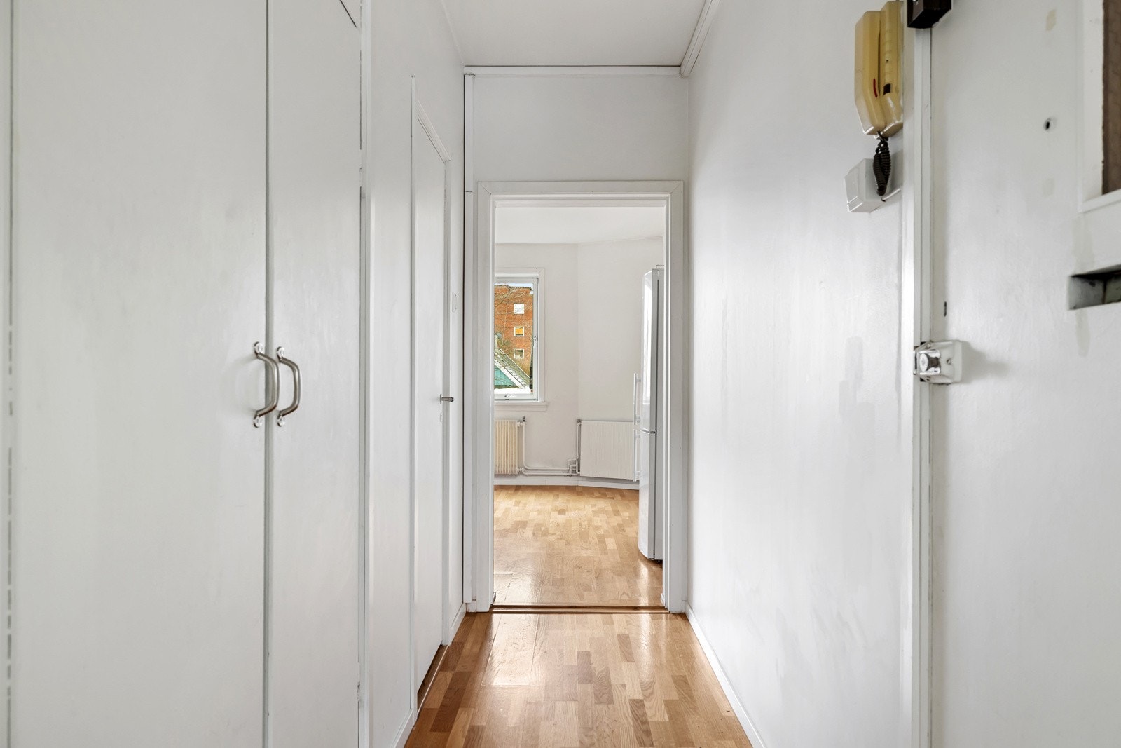 Fyring, varmtvann og internett inkludert i fellesutgiftene Galleribilde