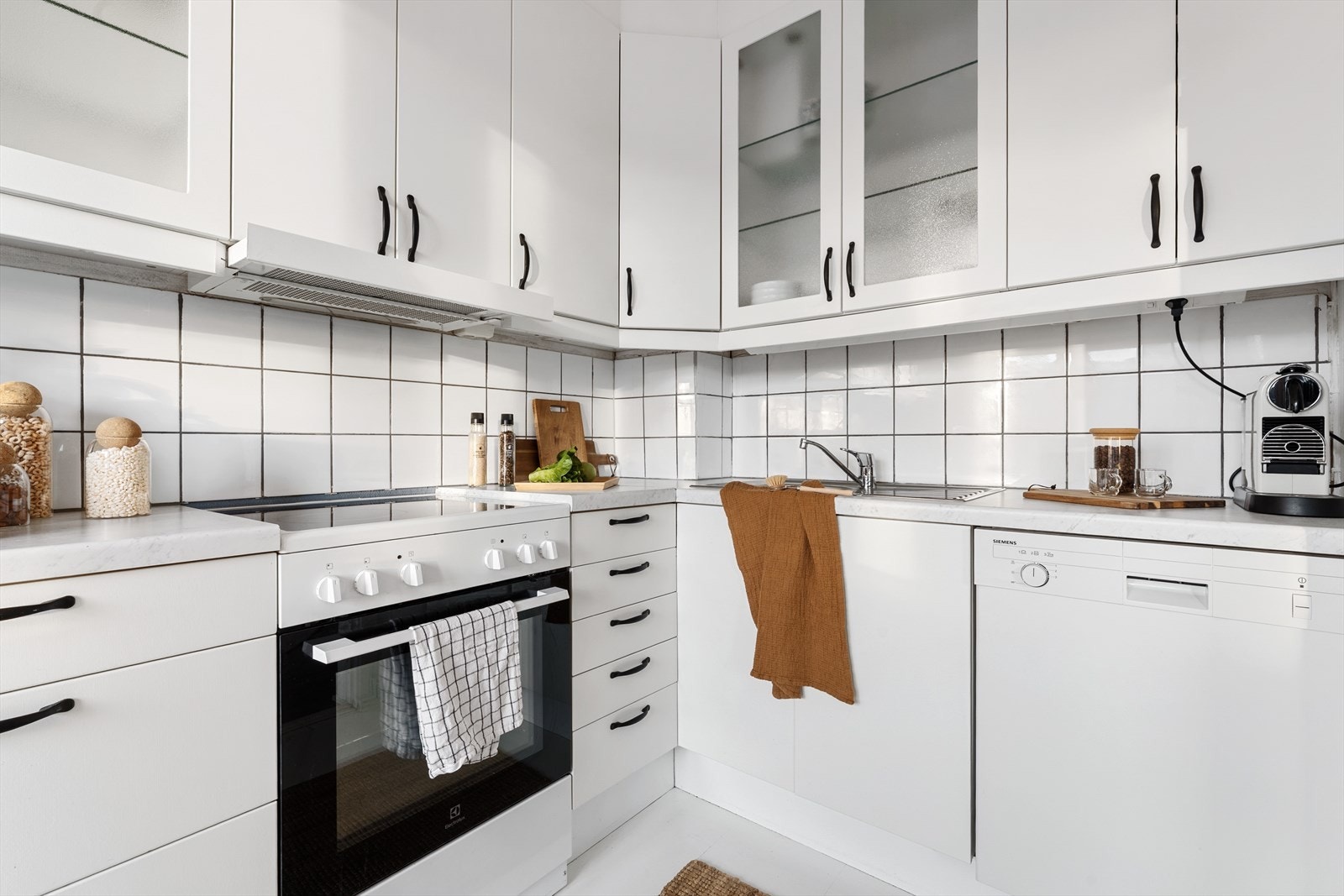 - Kjøkkenet har fått tilstandsgrad 1 av takstmannen - Galleribilde