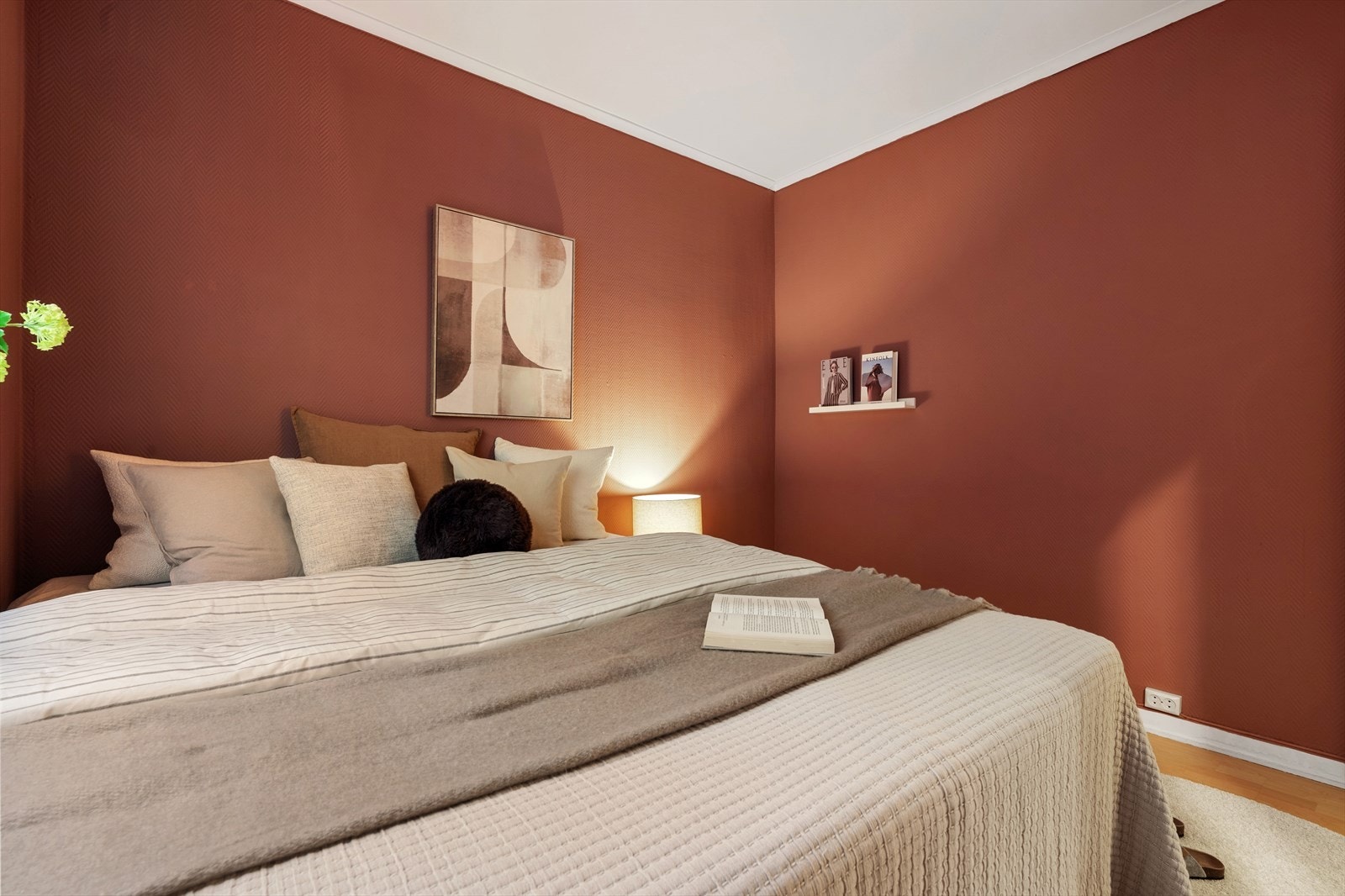 - Flotte overflater som innbyr til en god natts søvn! - Galleribilde