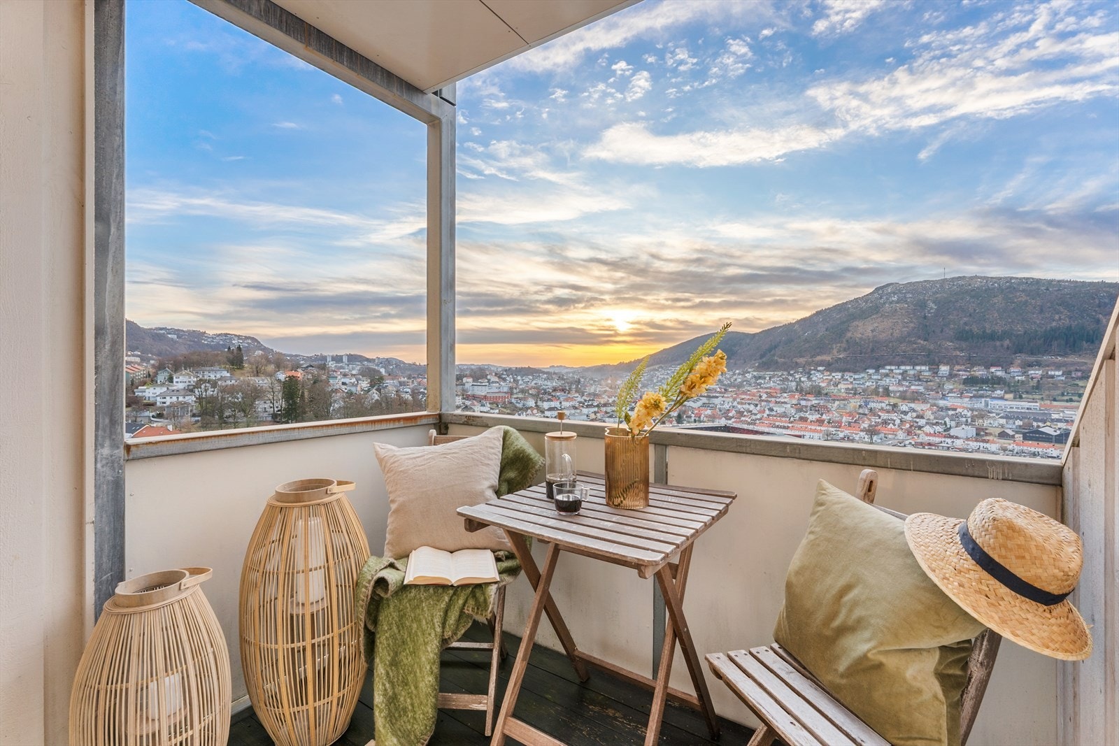 - Velkommen til sjarmerende Vognstølen 18E. Foto: Arvid Berg - Galleribilde