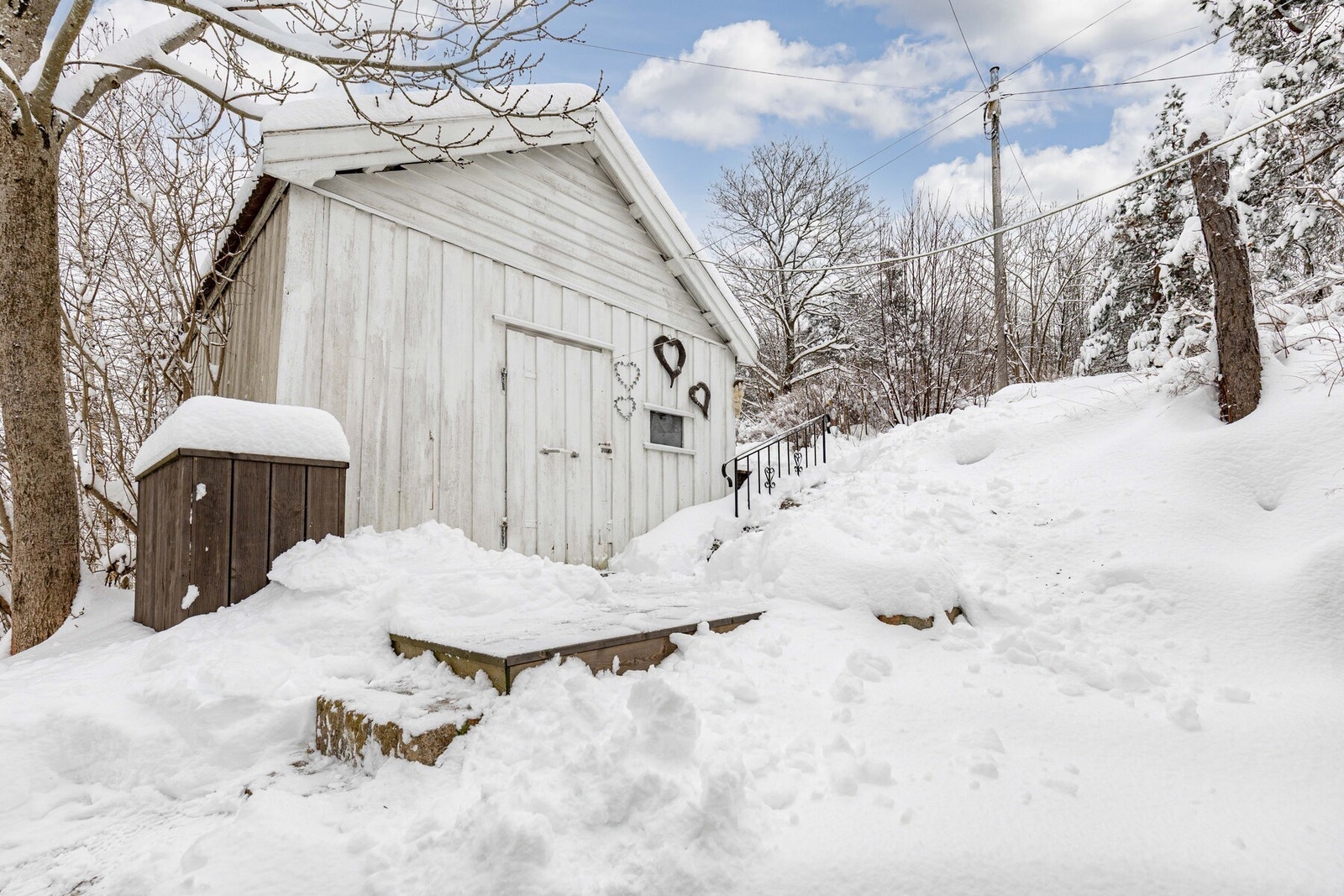 Bod/sommerstue med masse potensial! Galleribilde