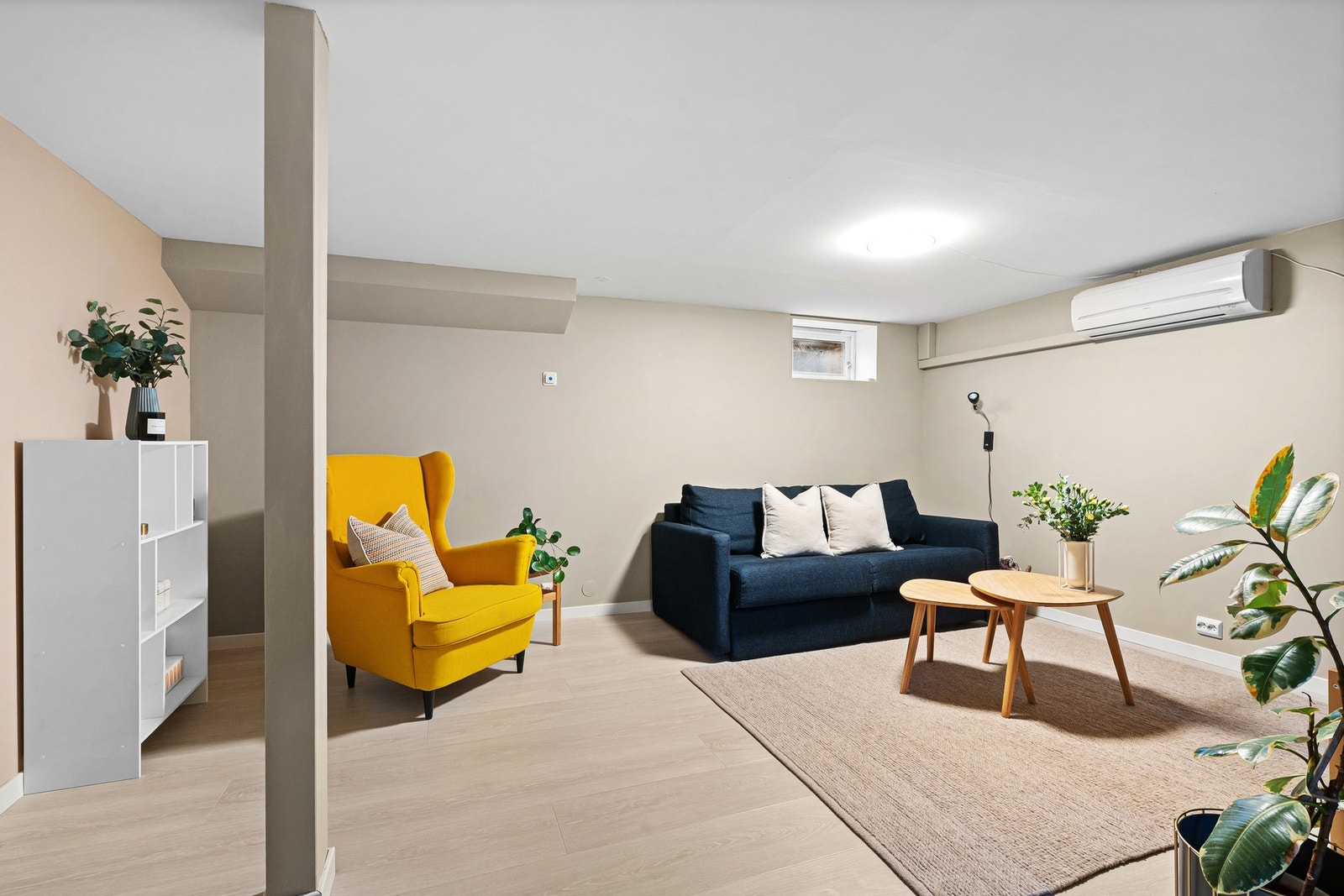 Kjellerstue (ikke omsøkt/godkjent) Galleribilde