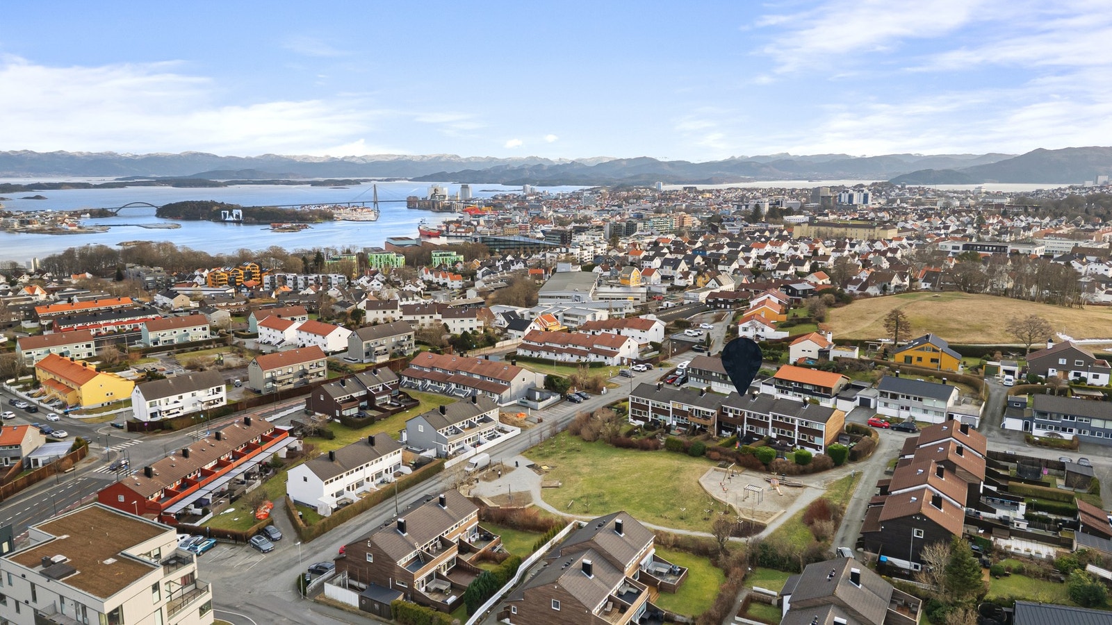 Velkommen til visning! Galleribilde