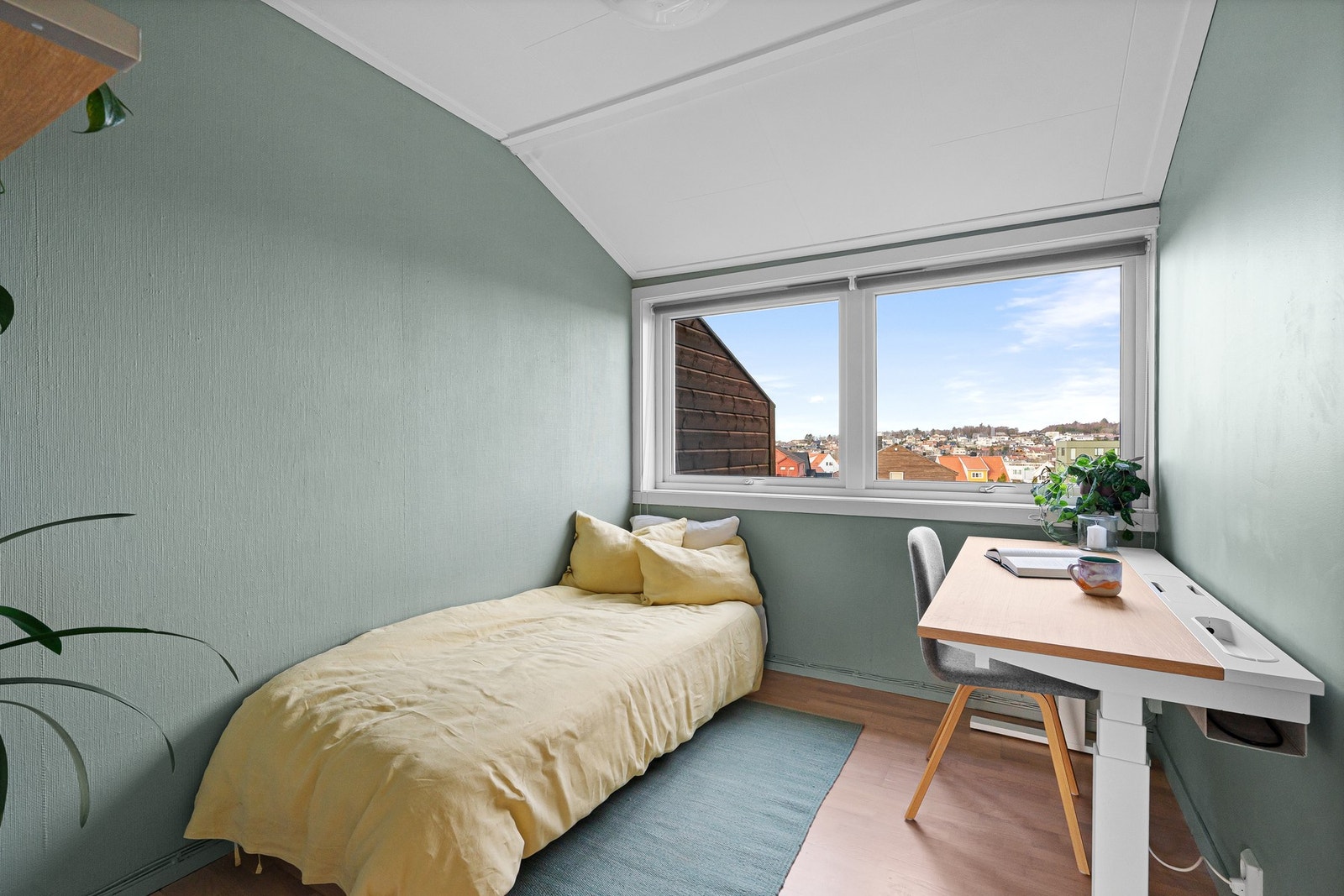 Soverom II. Galleribilde