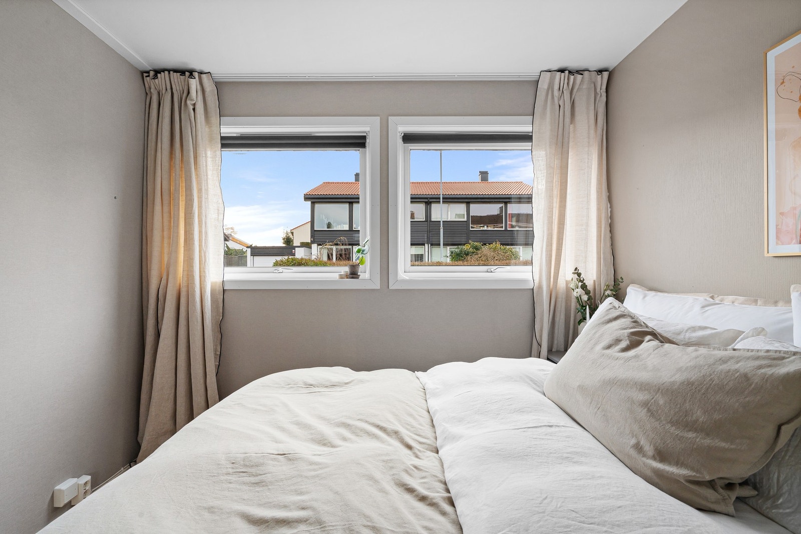 Hovedsoverom. Galleribilde