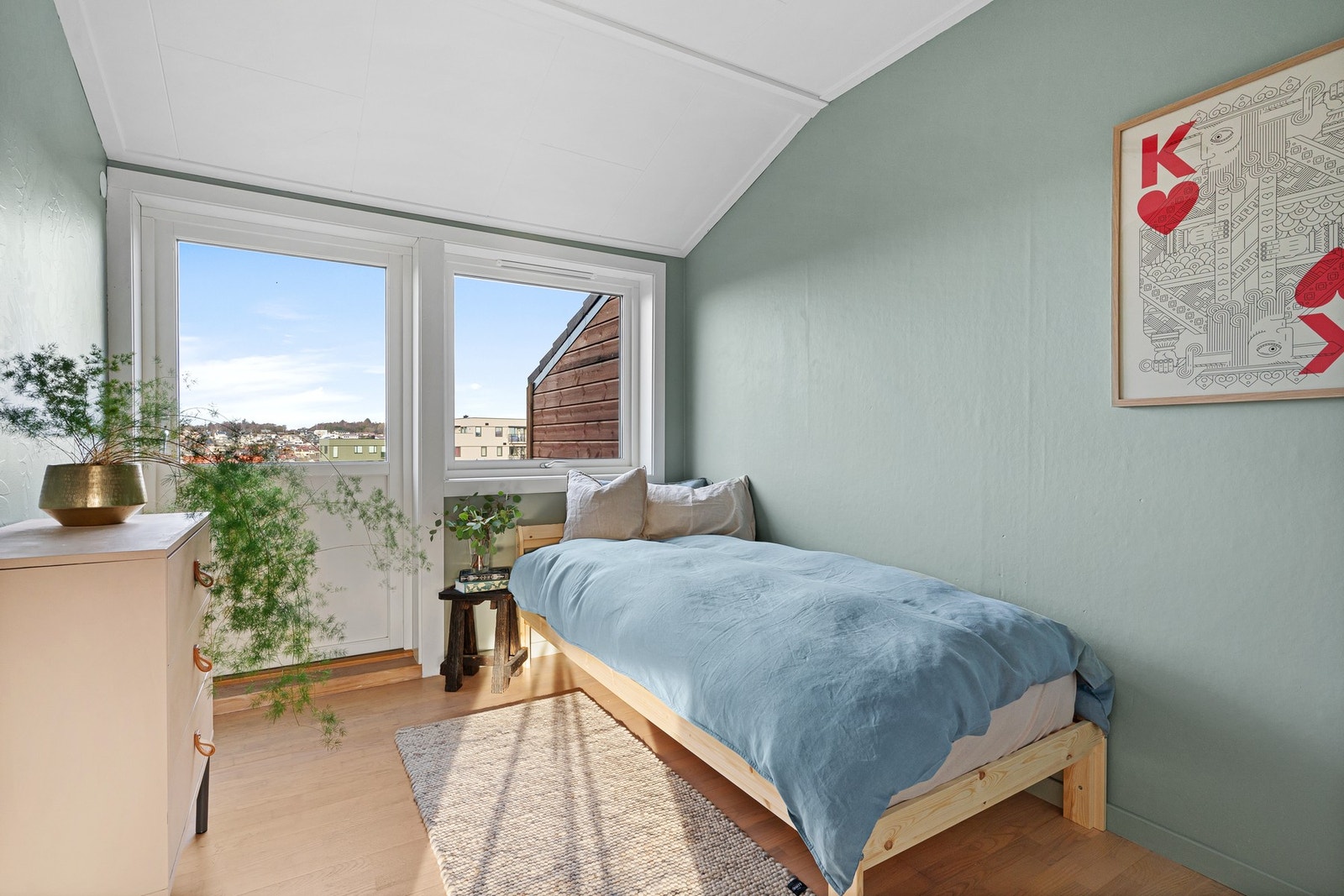 Soverom III. Galleribilde