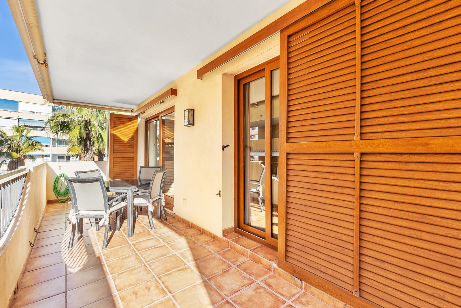 Uteplass for gode opplevelser. Galleribilde