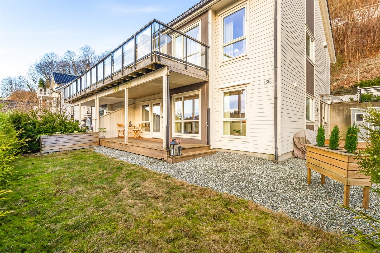 Velkommen til Sollsmittet 15H - Presentert av Håvard Lundgren i Eiendomsmegler Norge Galleribilde