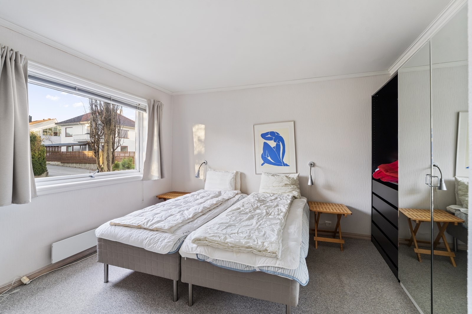 Soverom Galleribilde