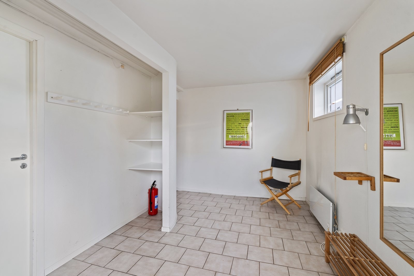 Inngang Galleribilde