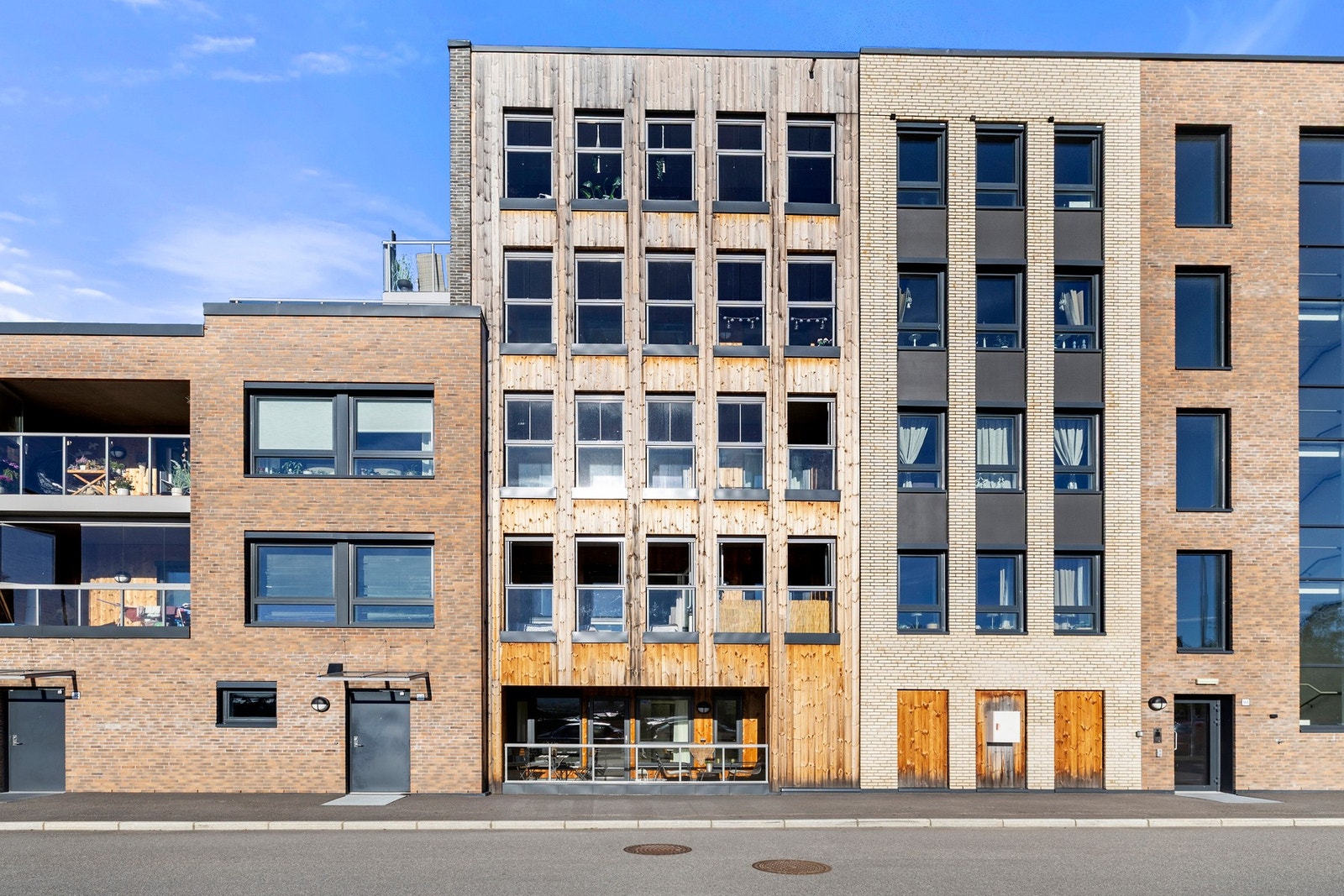 Velkommen til en hyggelig visning! Galleribilde