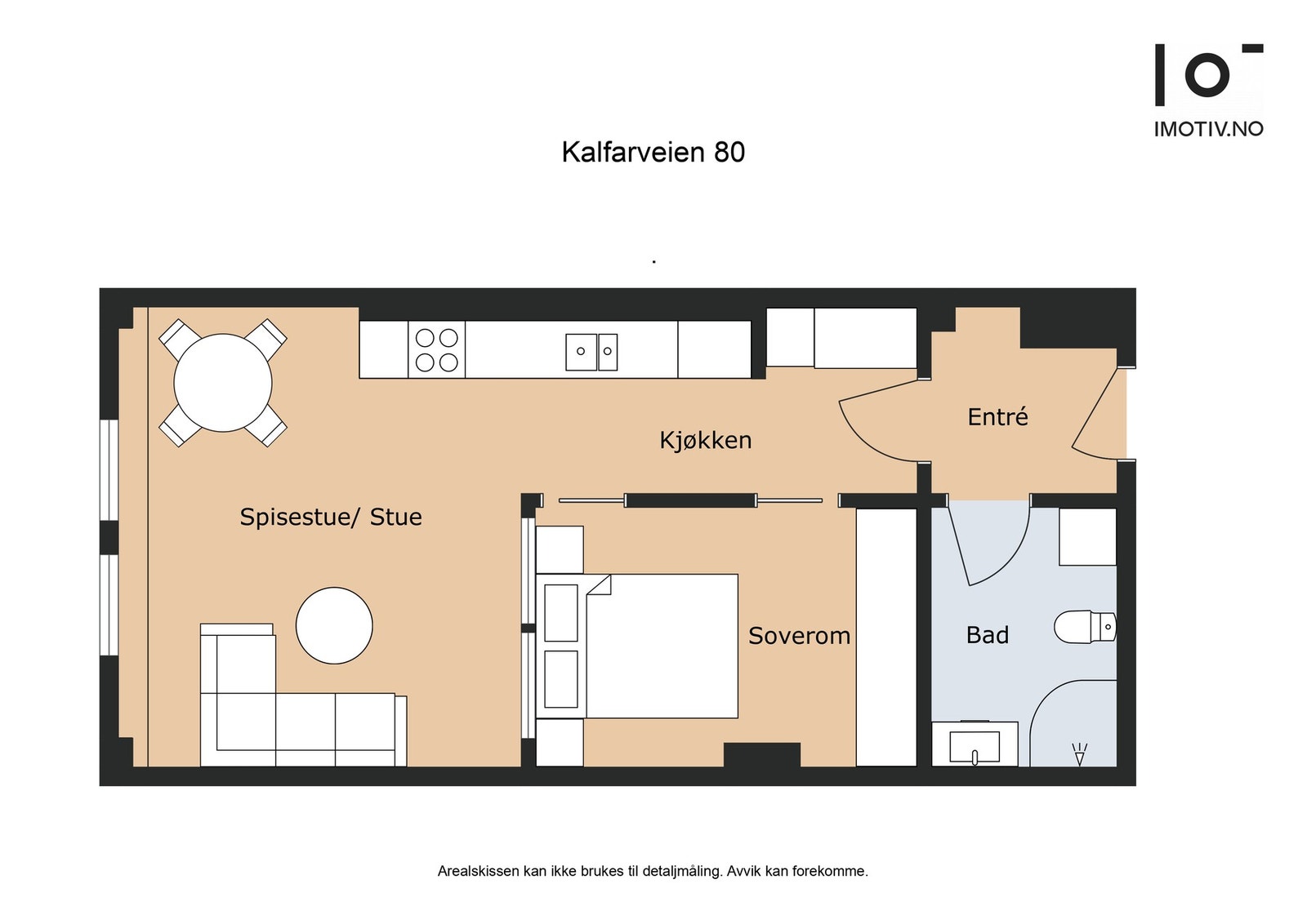 - Planløsning - Galleribilde