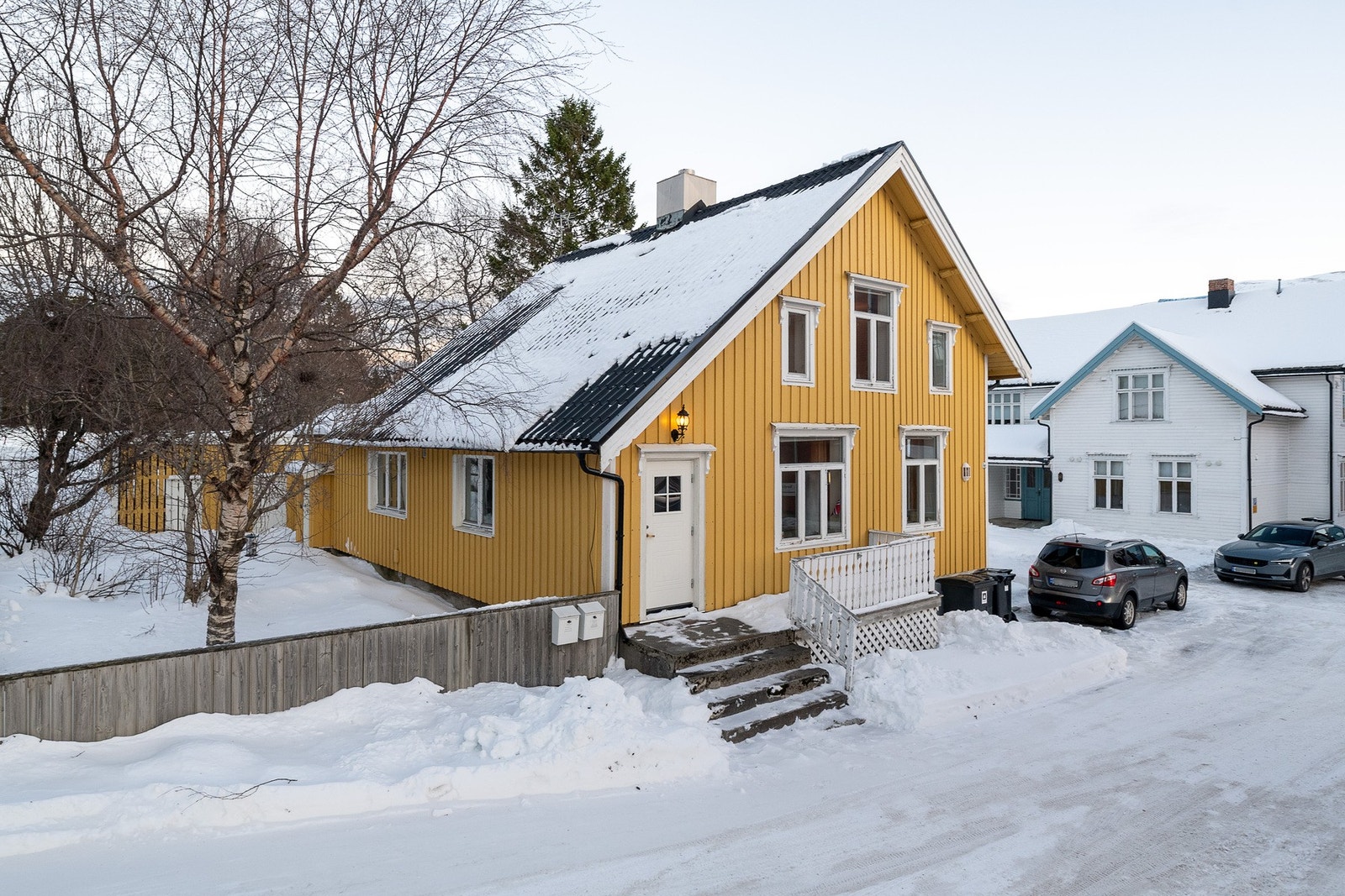 Velkommen til en hyggelig EIE-visning! Galleribilde