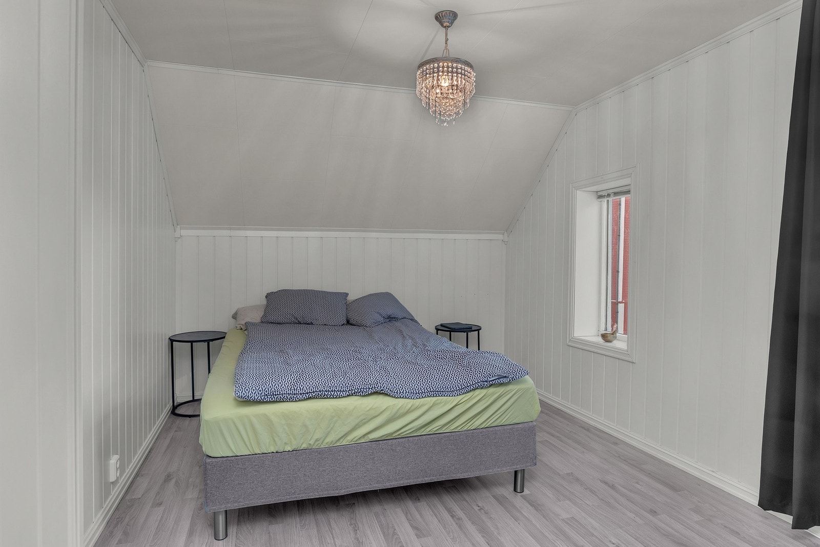 Soverom i 2. etasje Galleribilde