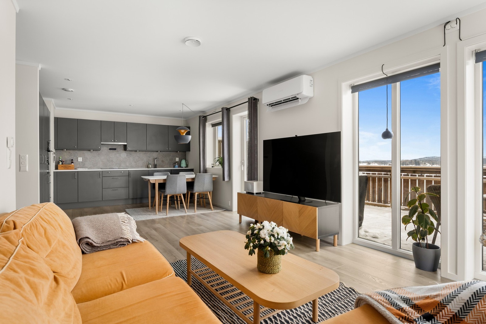 Velkommen til Parkveien 27J! Galleribilde