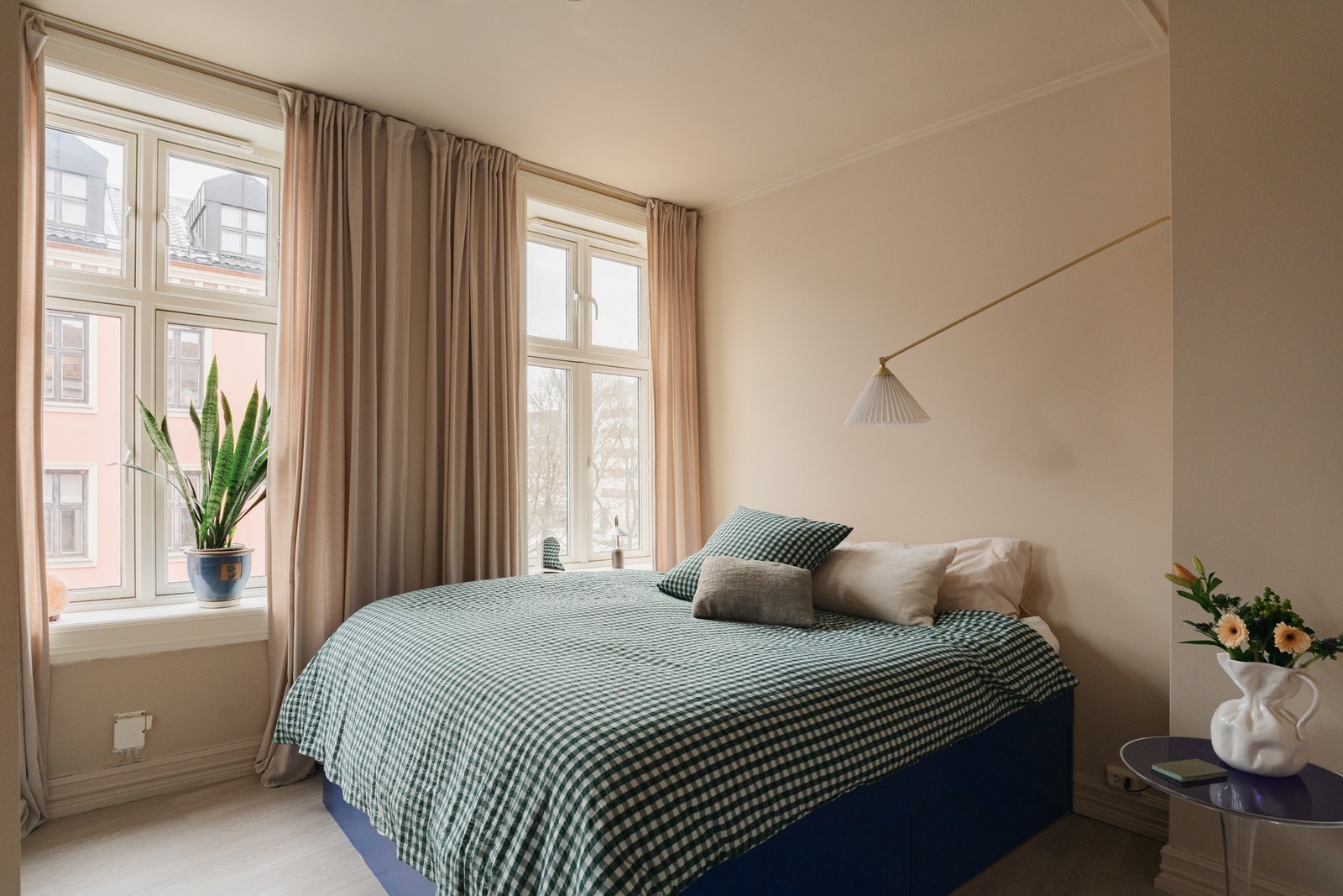 Soverommet Galleribilde