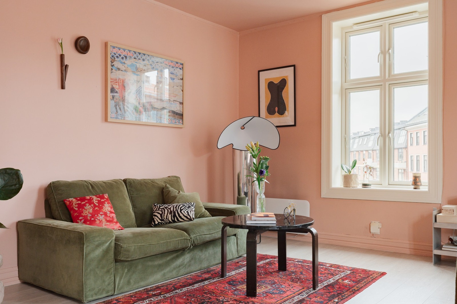 Lounge sone Galleribilde