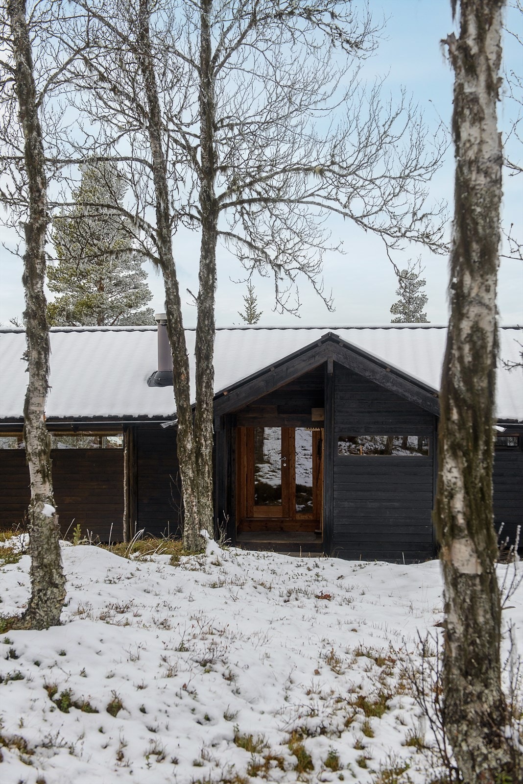 Velkommen inn! Galleribilde