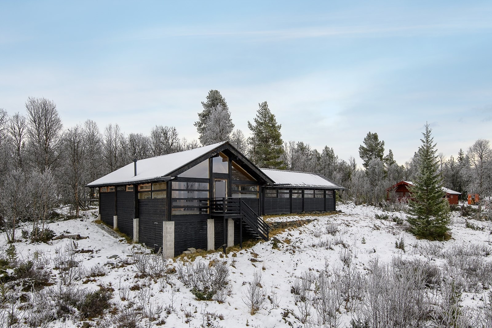 Velkommen til Dyrtjønnfeltet 51! Galleribilde