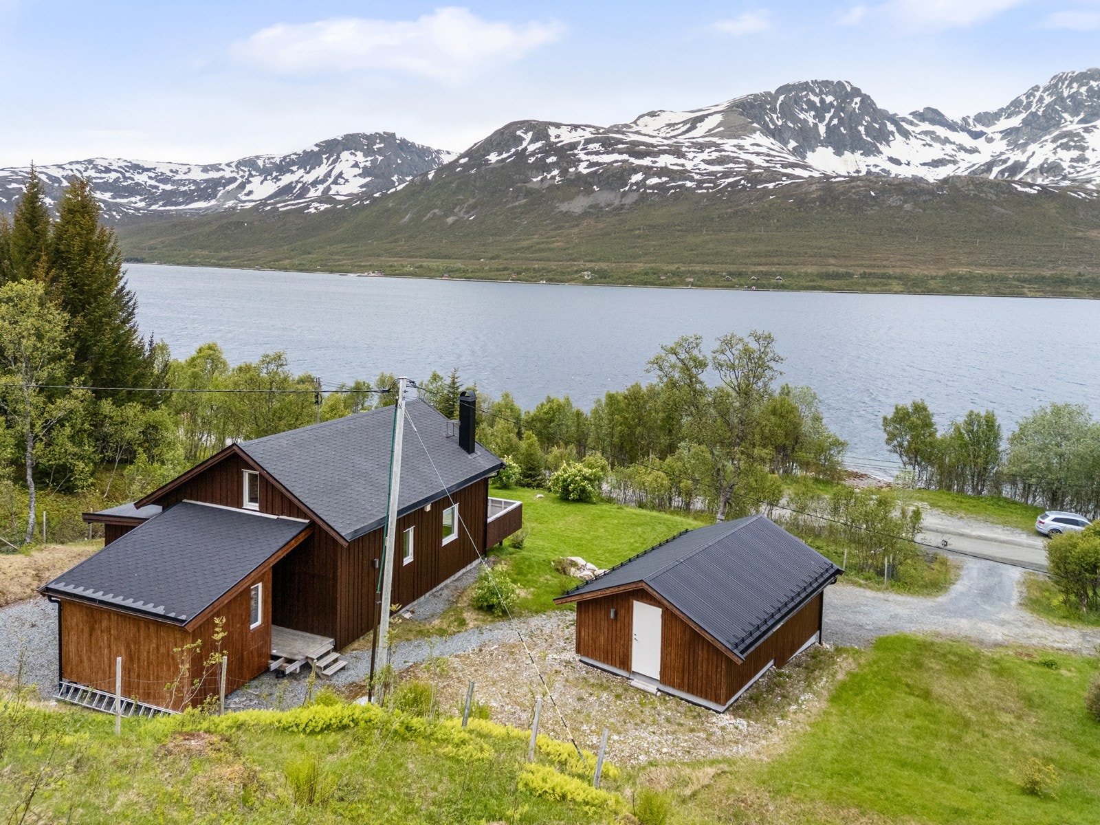 Velkommen til visning!