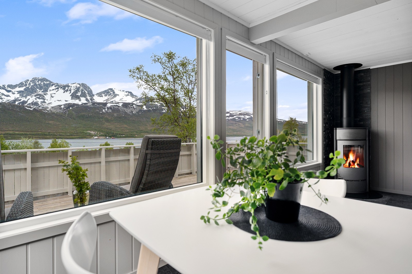 De sosiale sonene finner sine naturlige plasser.