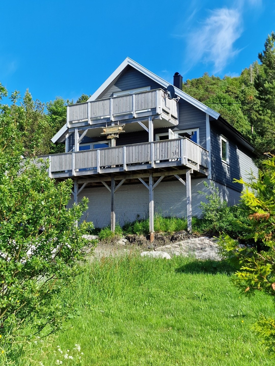 Privat bilde Galleribilde