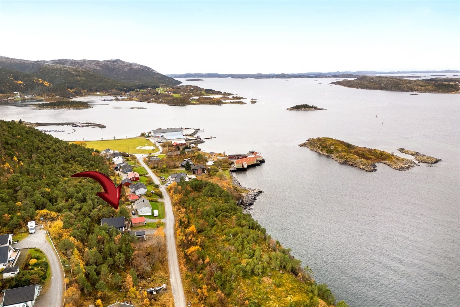 Aktiv eiendomsmegling ved Anniken E Waagø har gleden av å presentere Peder Østeviks veg 13, fotograf Jimmy Seo Galleribilde