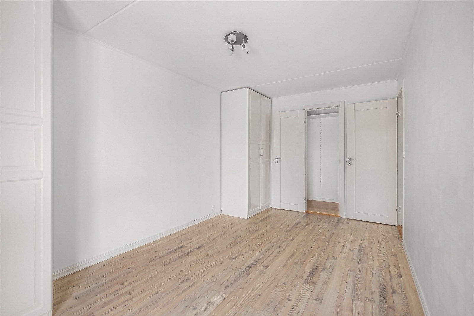 Fleksibelt rom som kan tilpasses ulike behov. Galleribilde