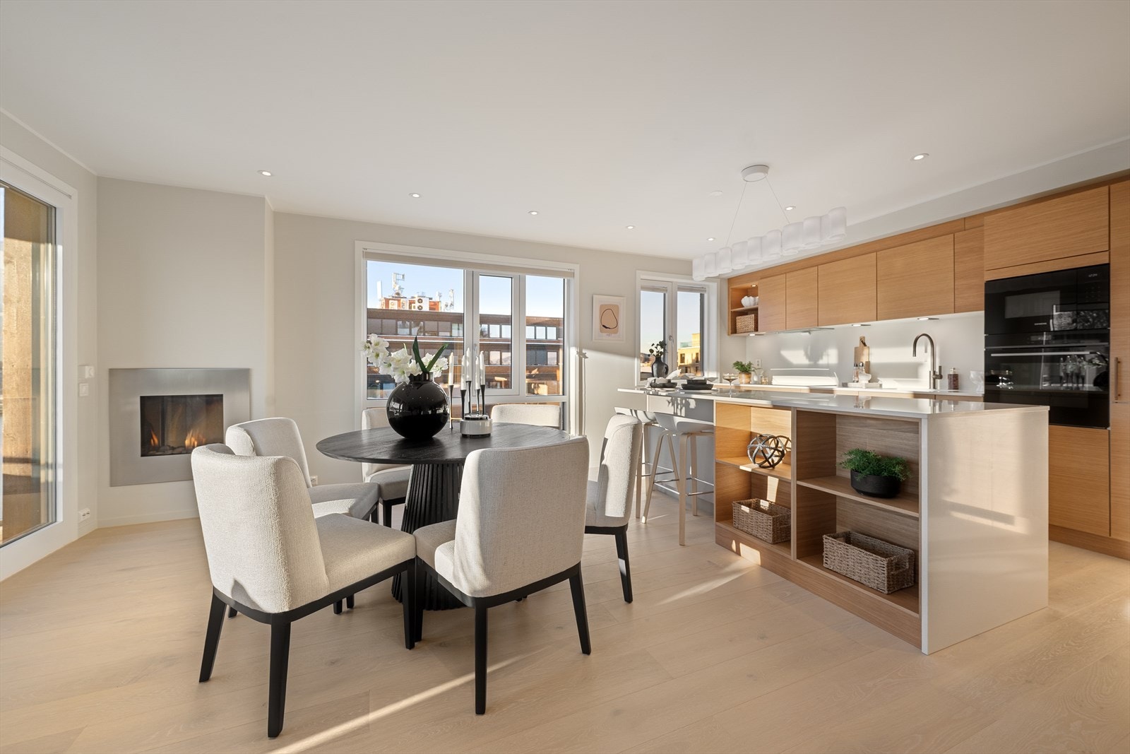 Hjørneleilighet i 4. etg Galleribilde