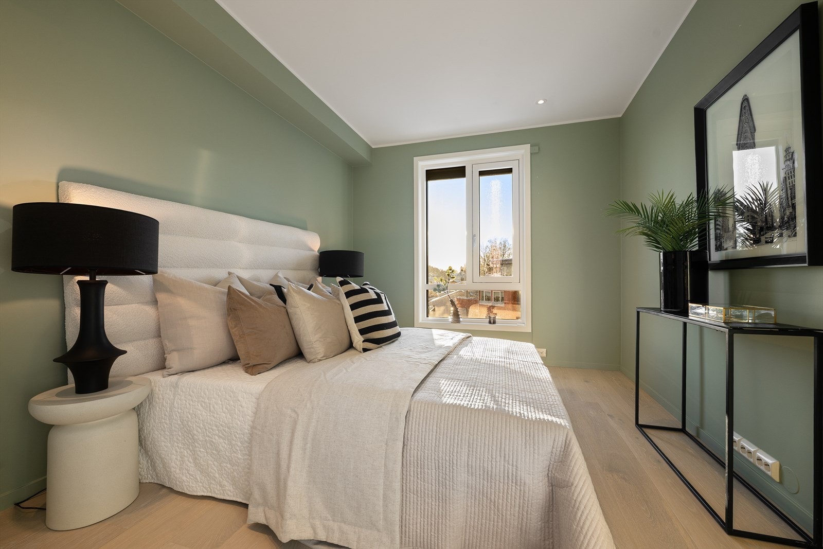 Soverom Galleribilde