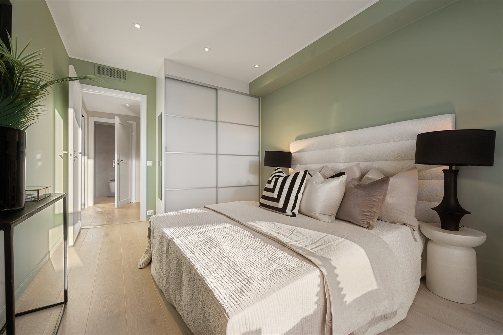 Hovedsoverom Galleribilde