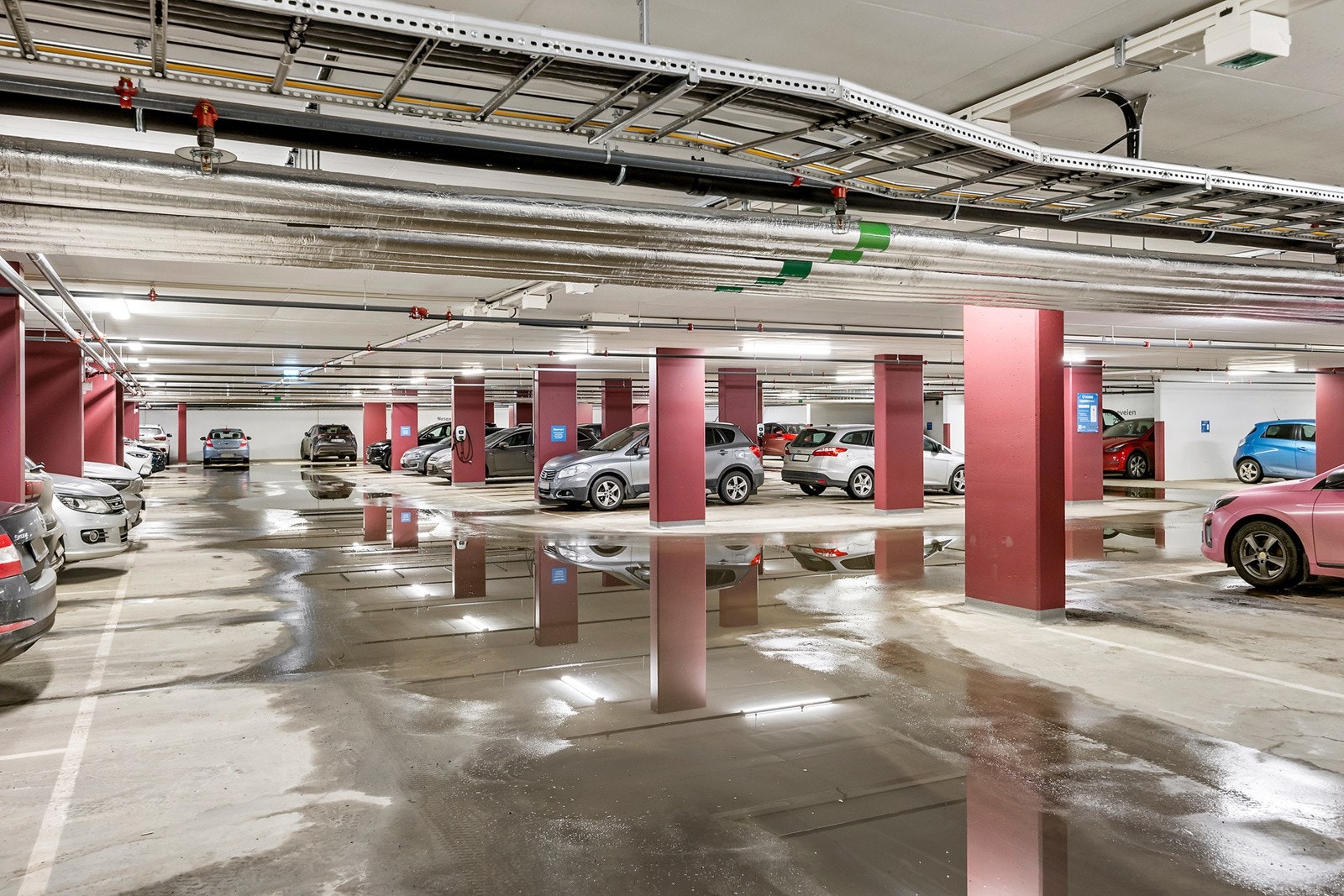 Carport Galleribilde