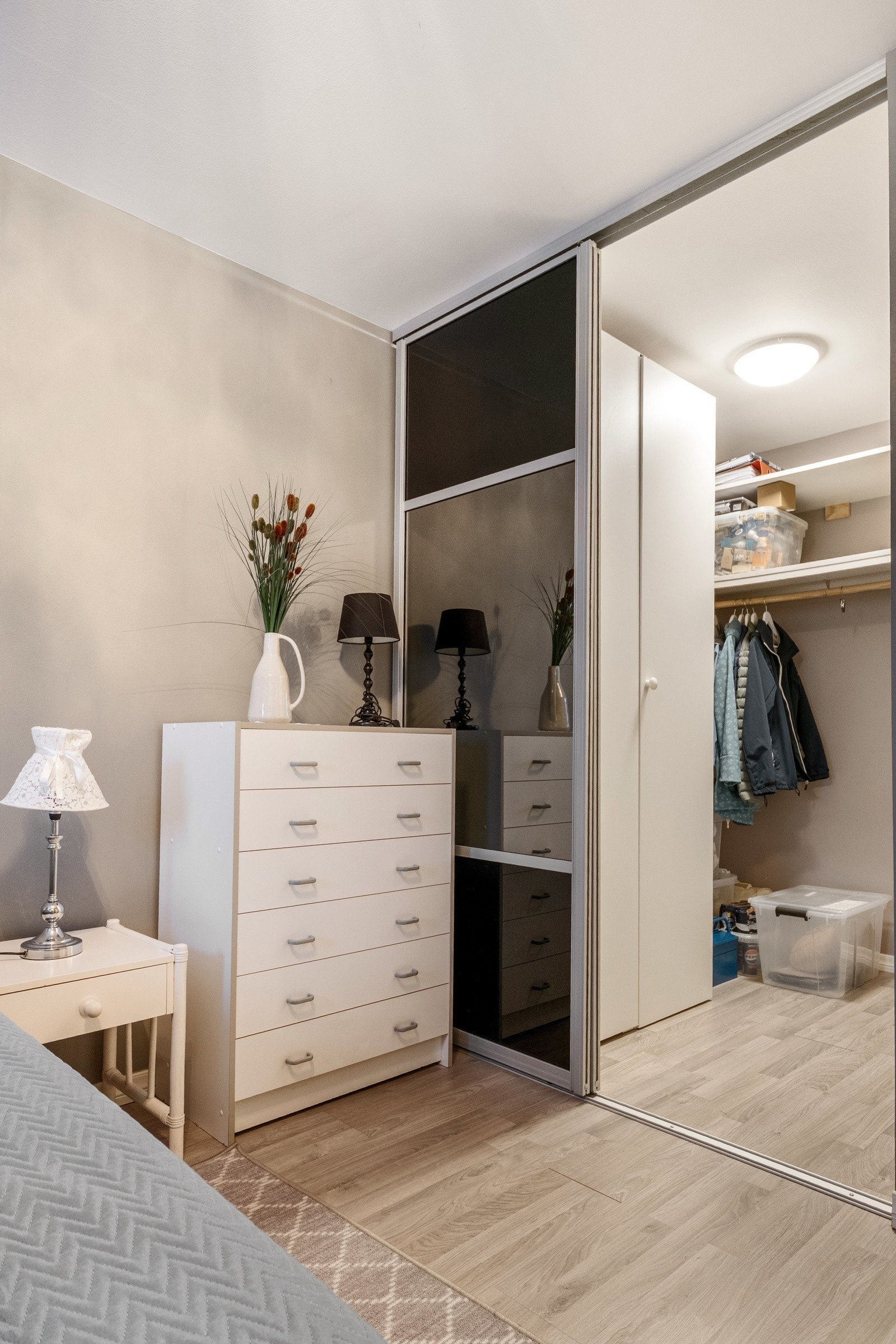 Soverom Galleribilde