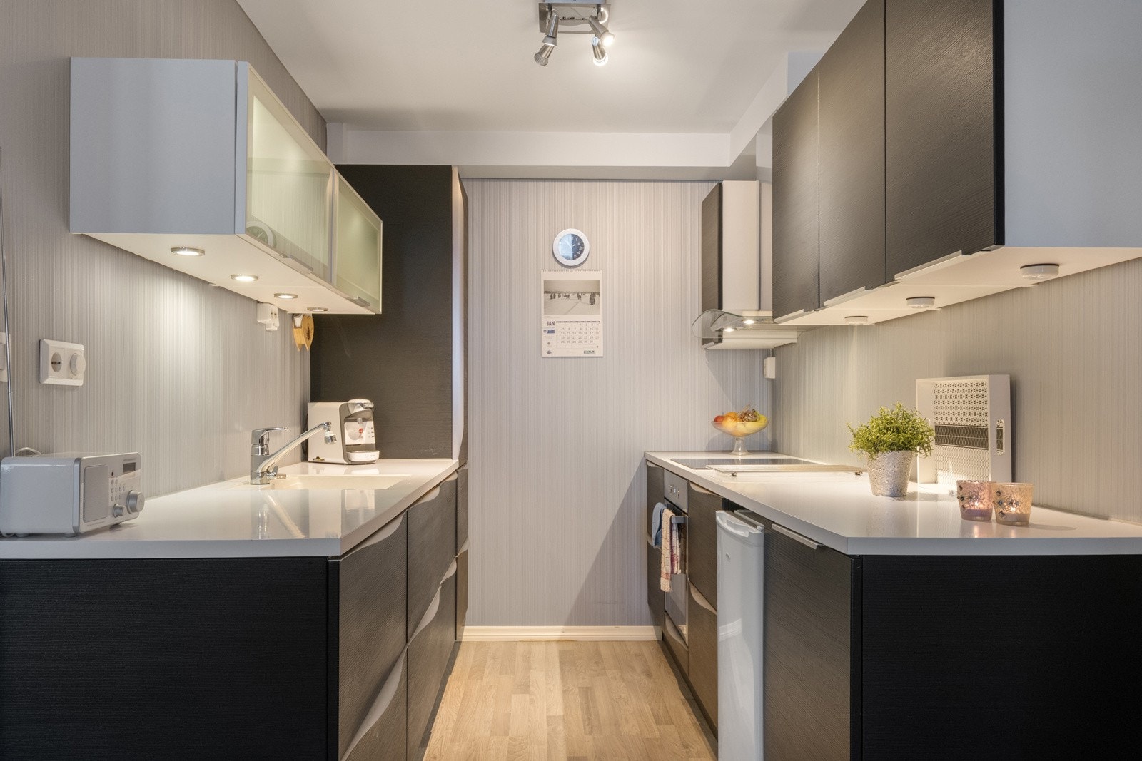 Kjøkken Galleribilde