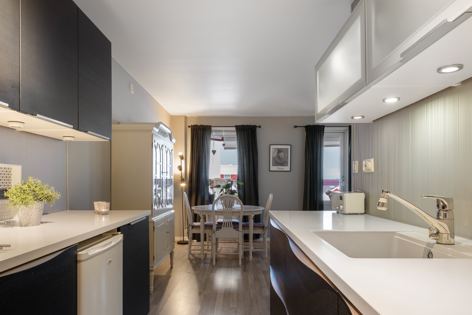 Kjøkken Galleribilde