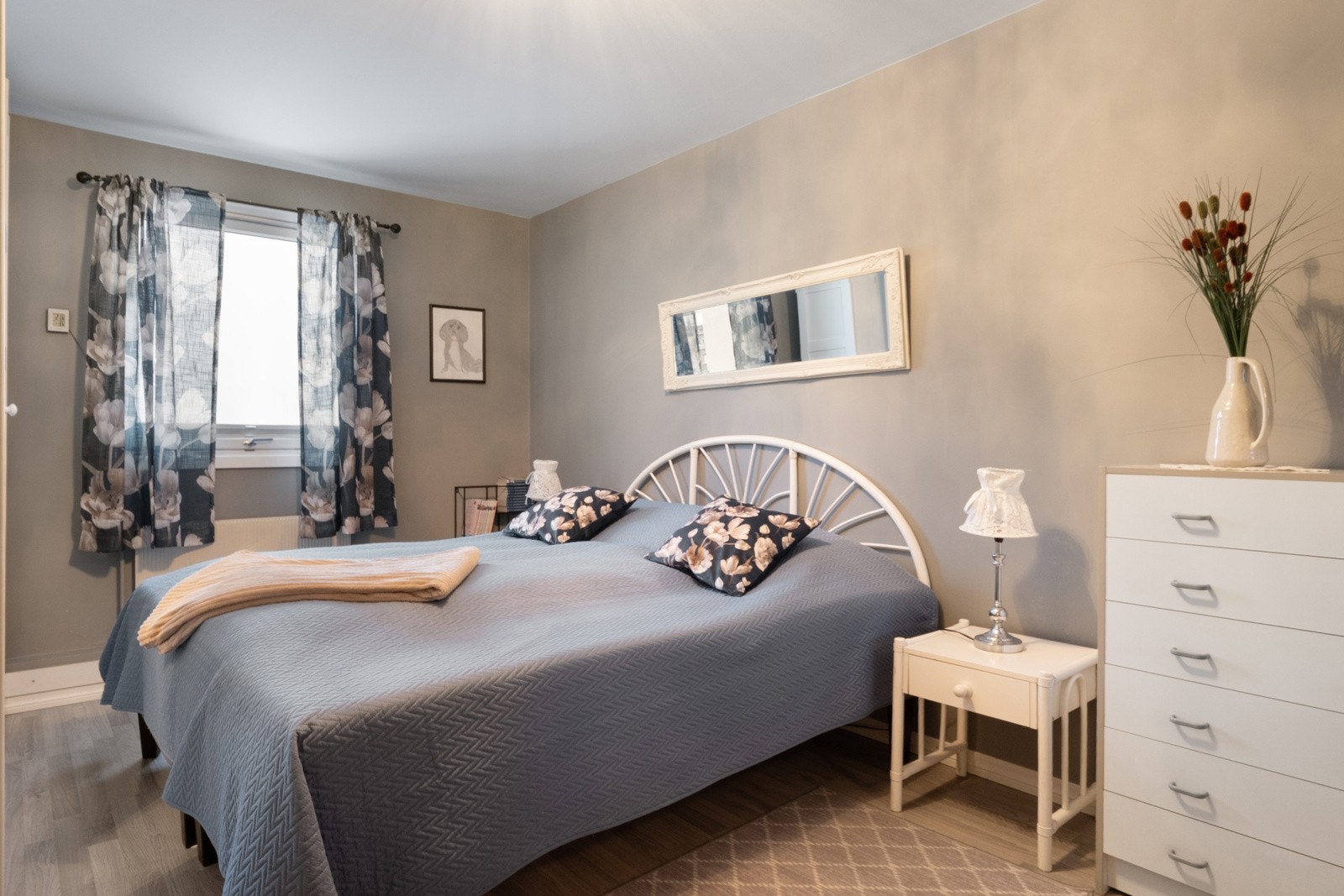 Soverom Galleribilde