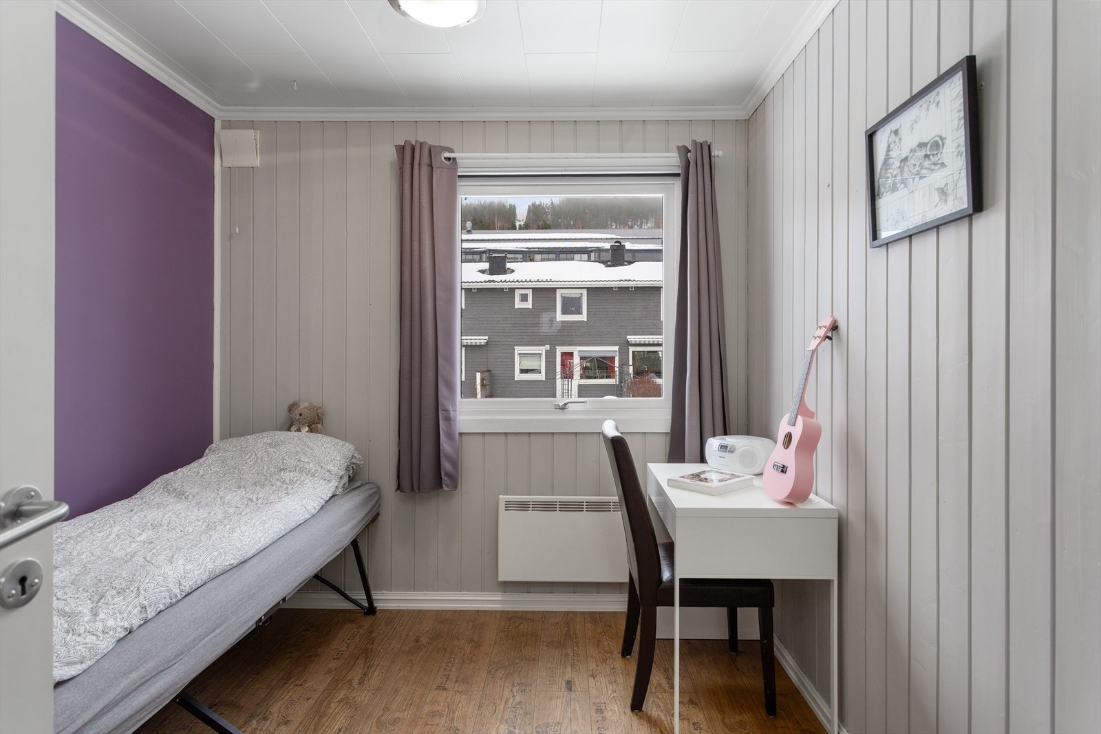 Soverom 3 Galleribilde